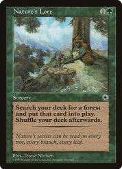 Nature's Lore - Green