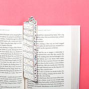Sprinkle Cake Bookmark