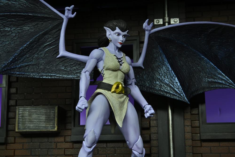 Gargoyles – 7″ Scale Action Figure – Ultimate Angela