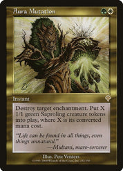 Aura Mutation - Green/White