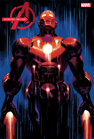 Avengers Twilight #2 Daniel Acuna Cover