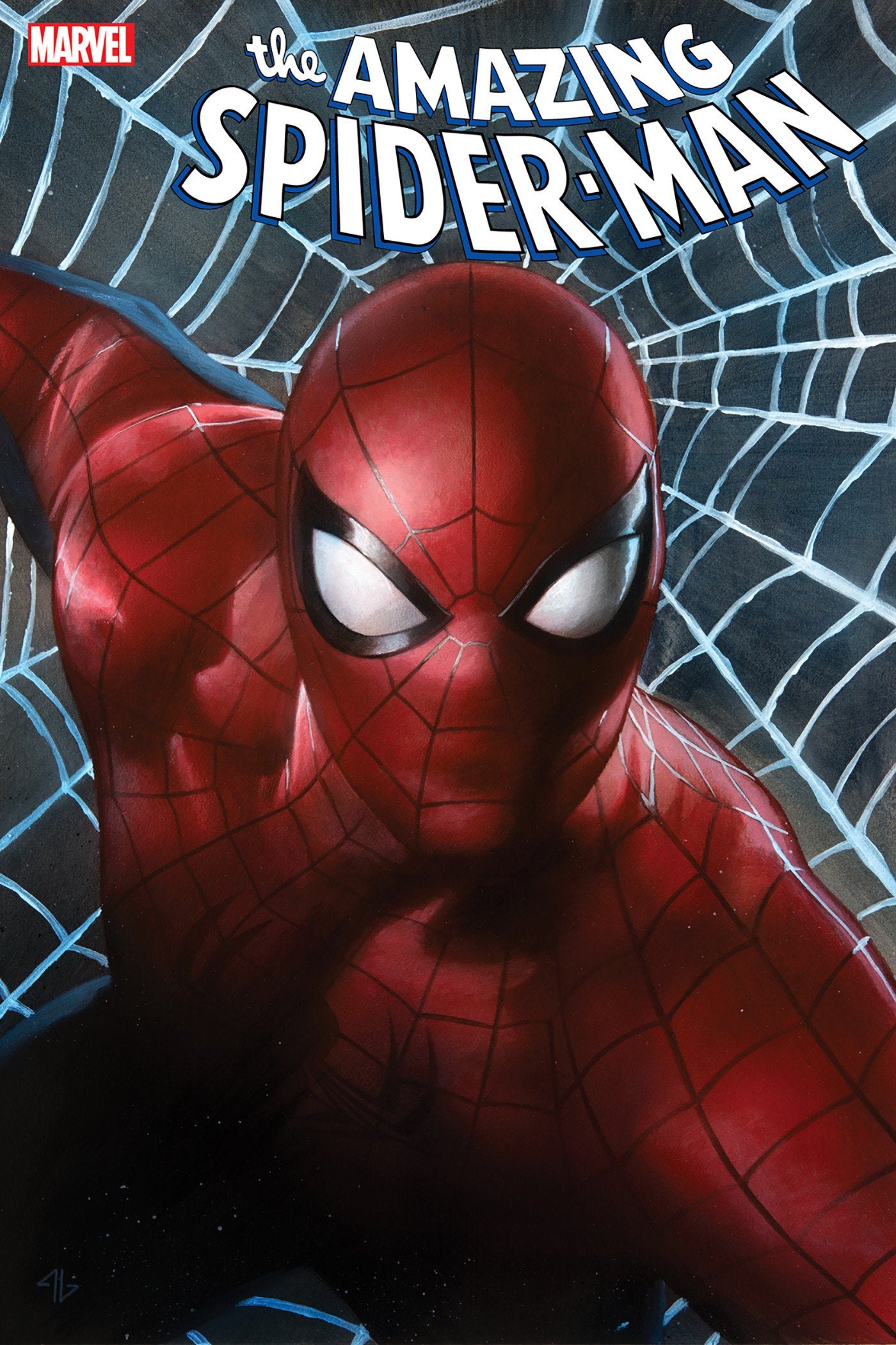 Amazing Spider-Man #52 Adi Granov Variant 1:25