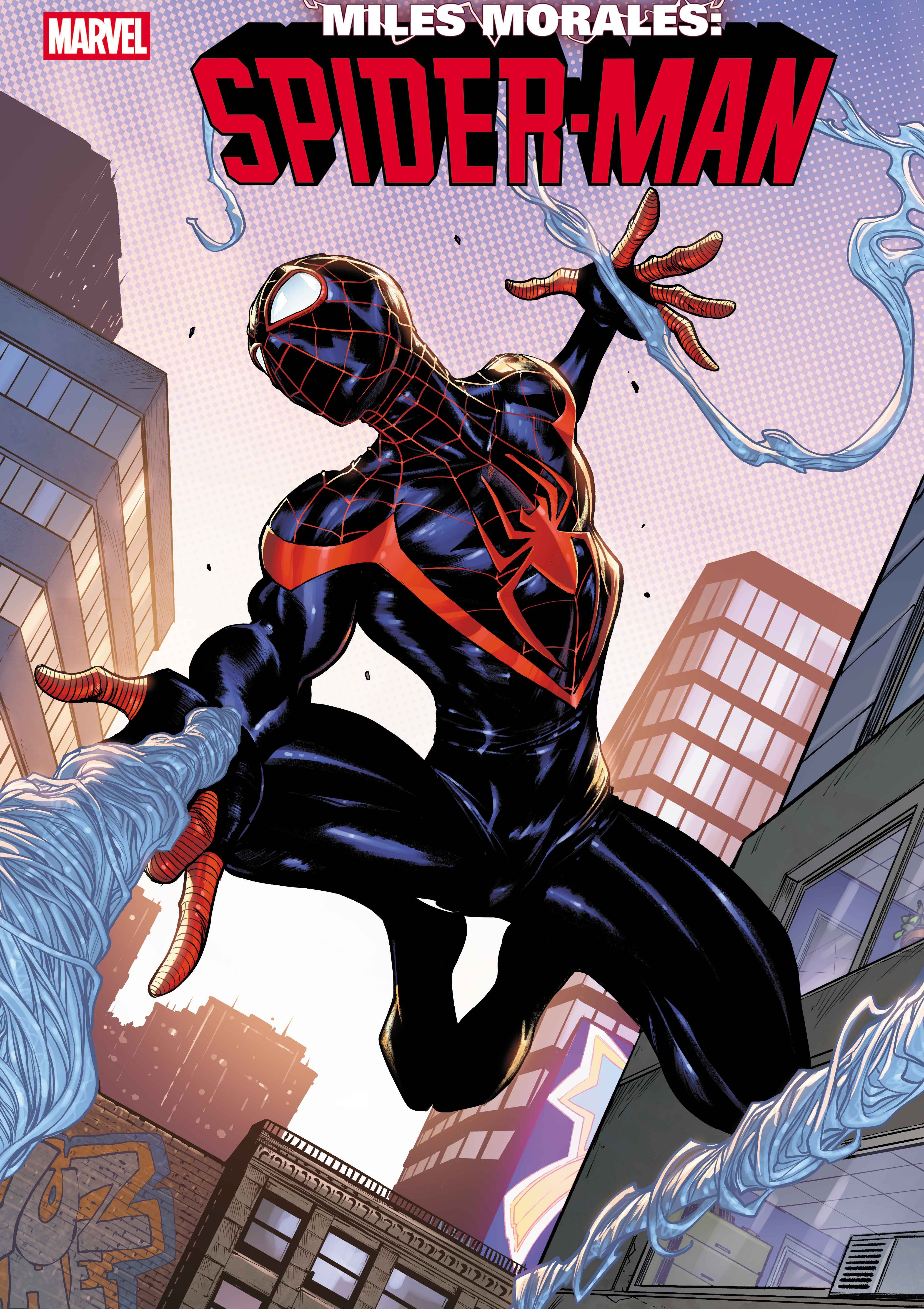 Miles Morales: Spider-Man #36 1:25 Stefano Caselli Variant