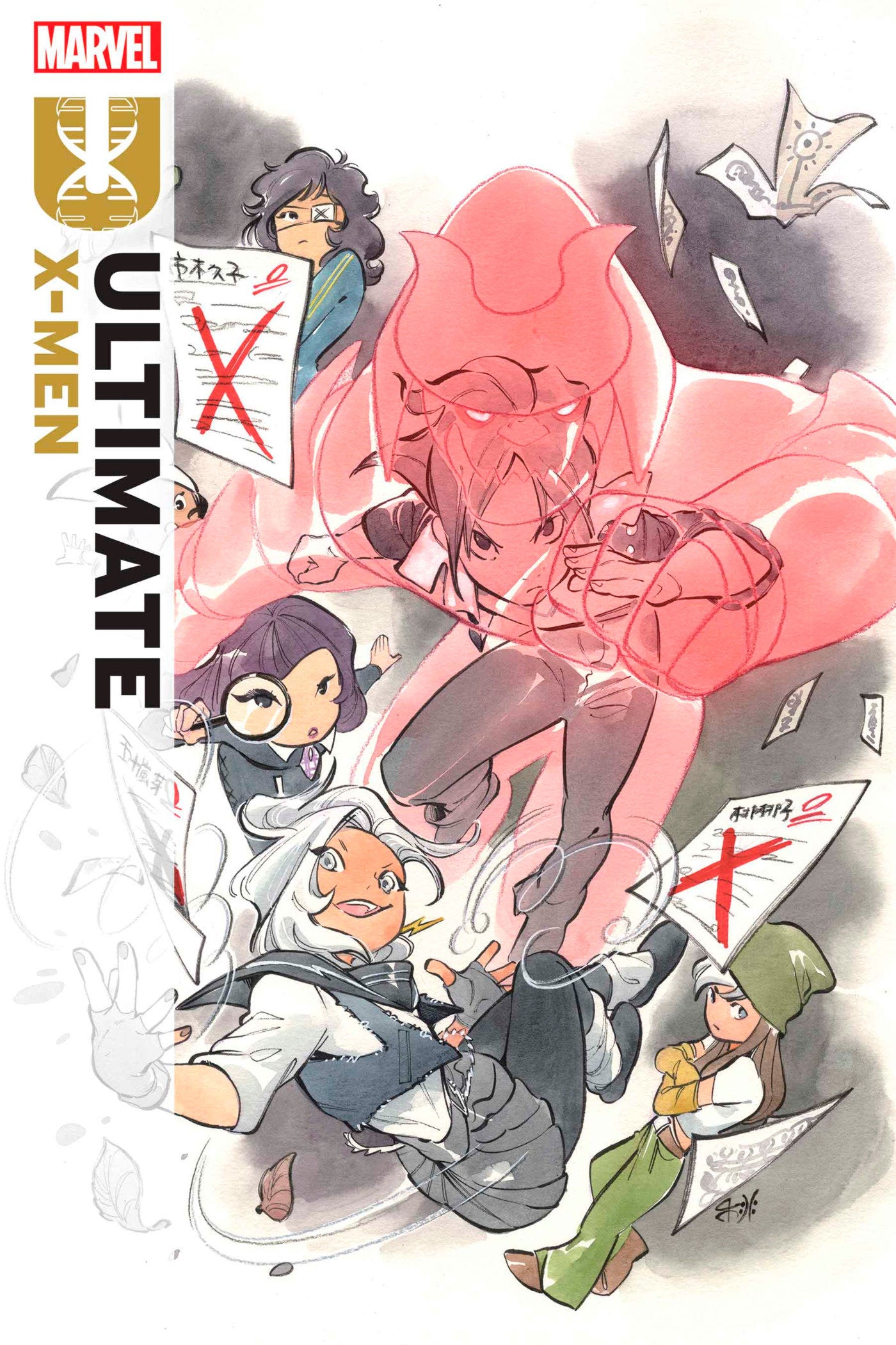Ultimate X-Men #4