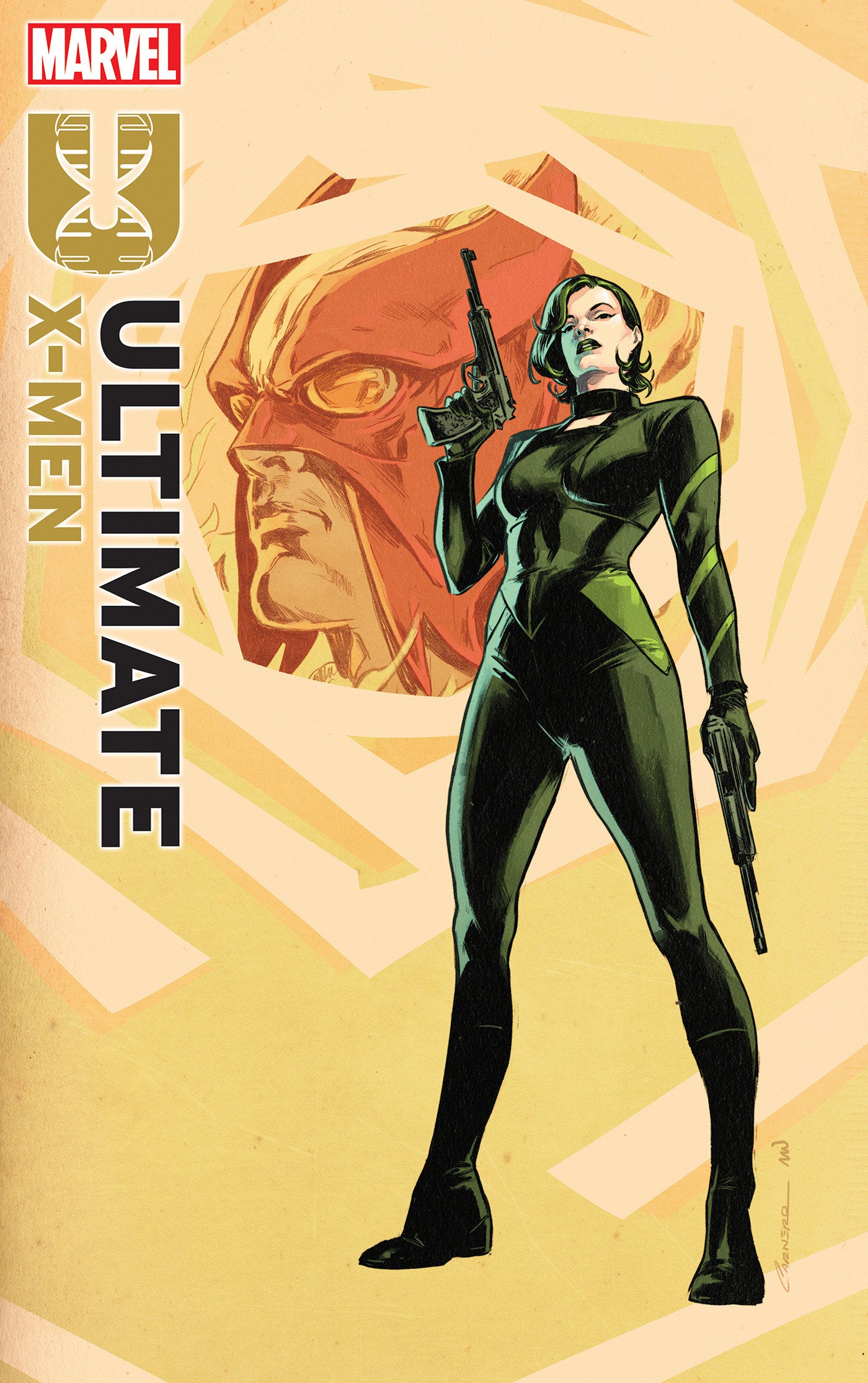 Ultimate X-Men #11 1:25 Carmen Carnero Variant