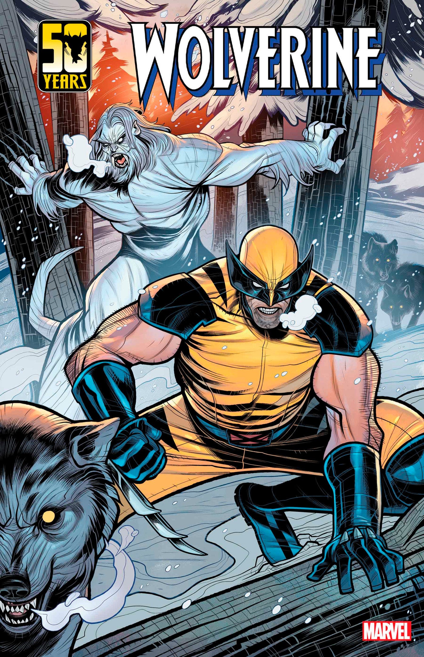 Wolverine #4 1:25 Elizabeth Torque Variant