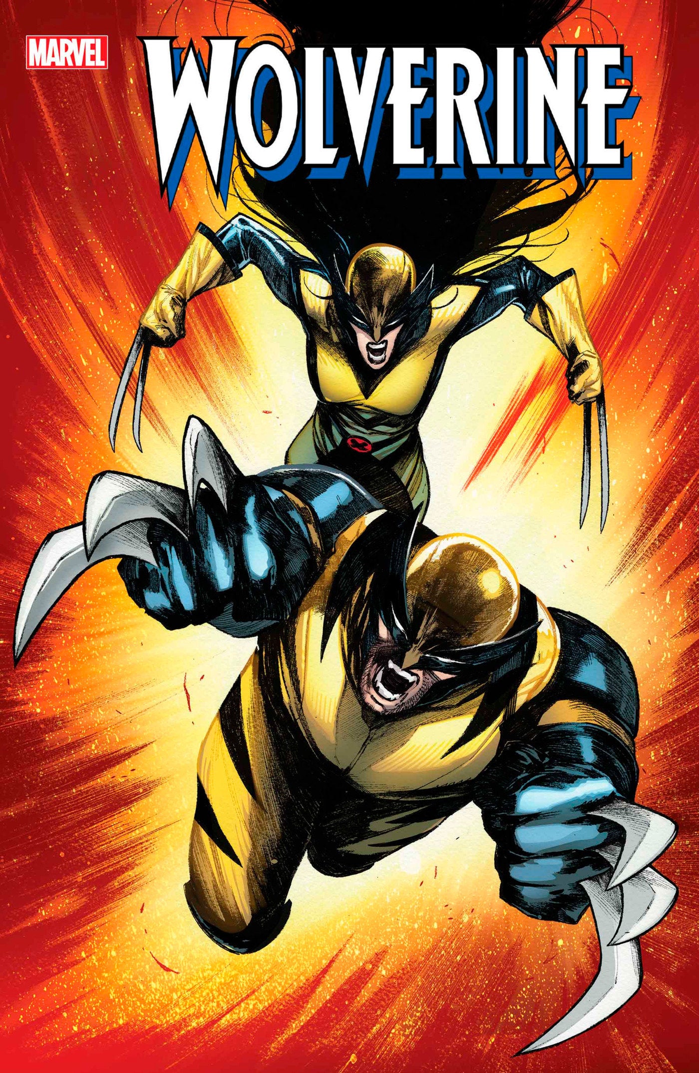 Wolverine #7 1:25 Alessandro Cappuccio Variant