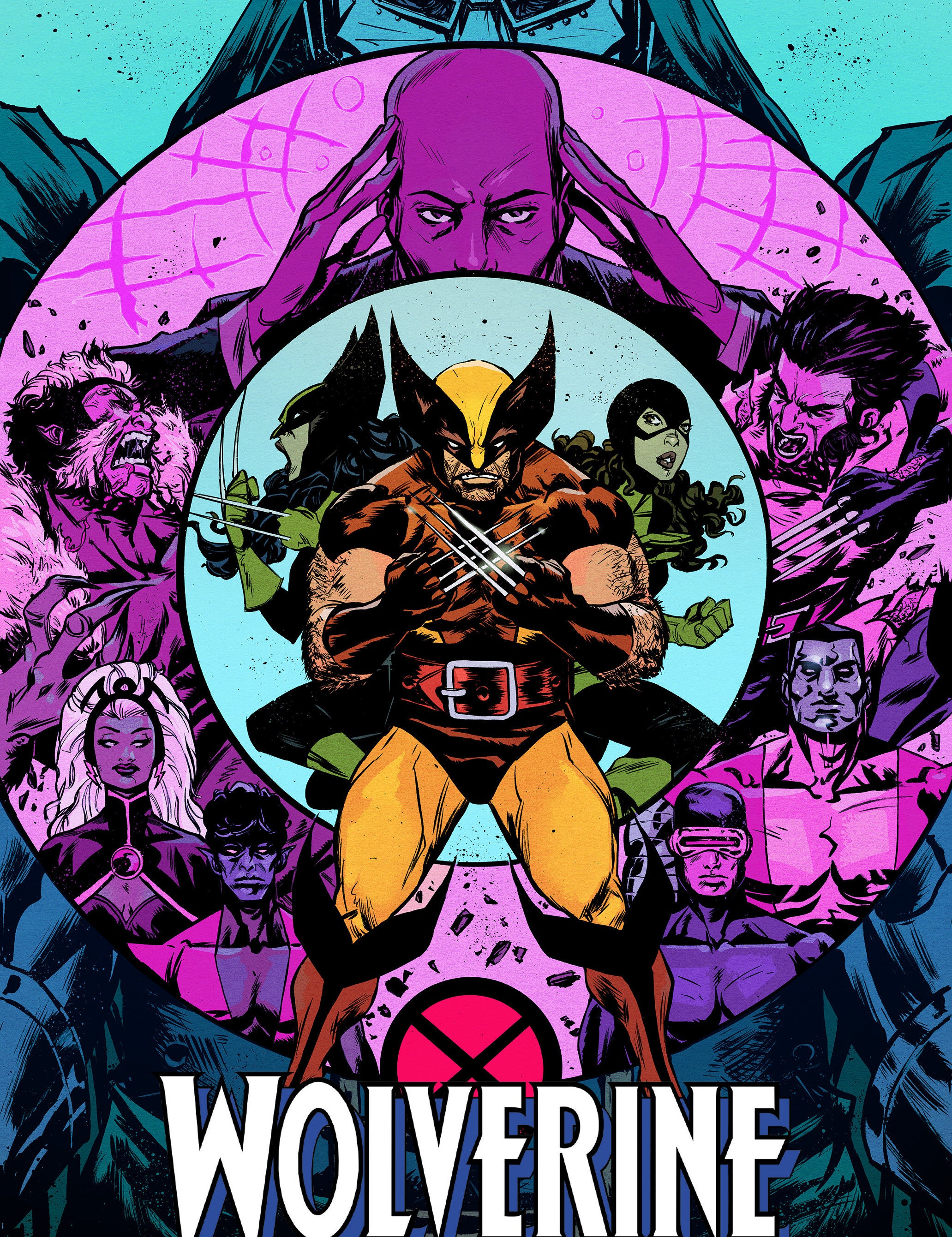 Dorc #1 2nd Printing Thank You Virgin Variant