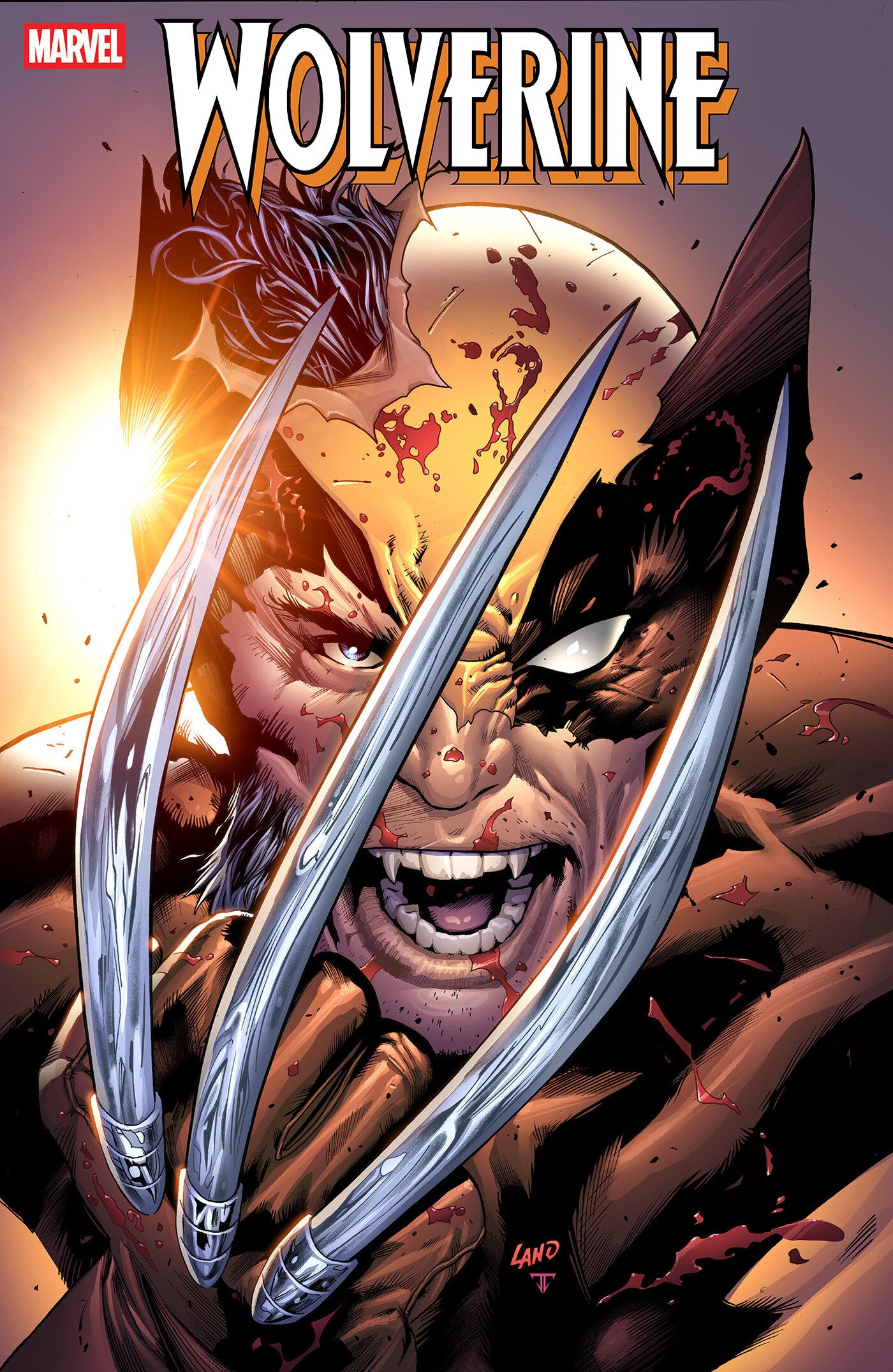 Wolverine #29 1:25 Greg Land Variant