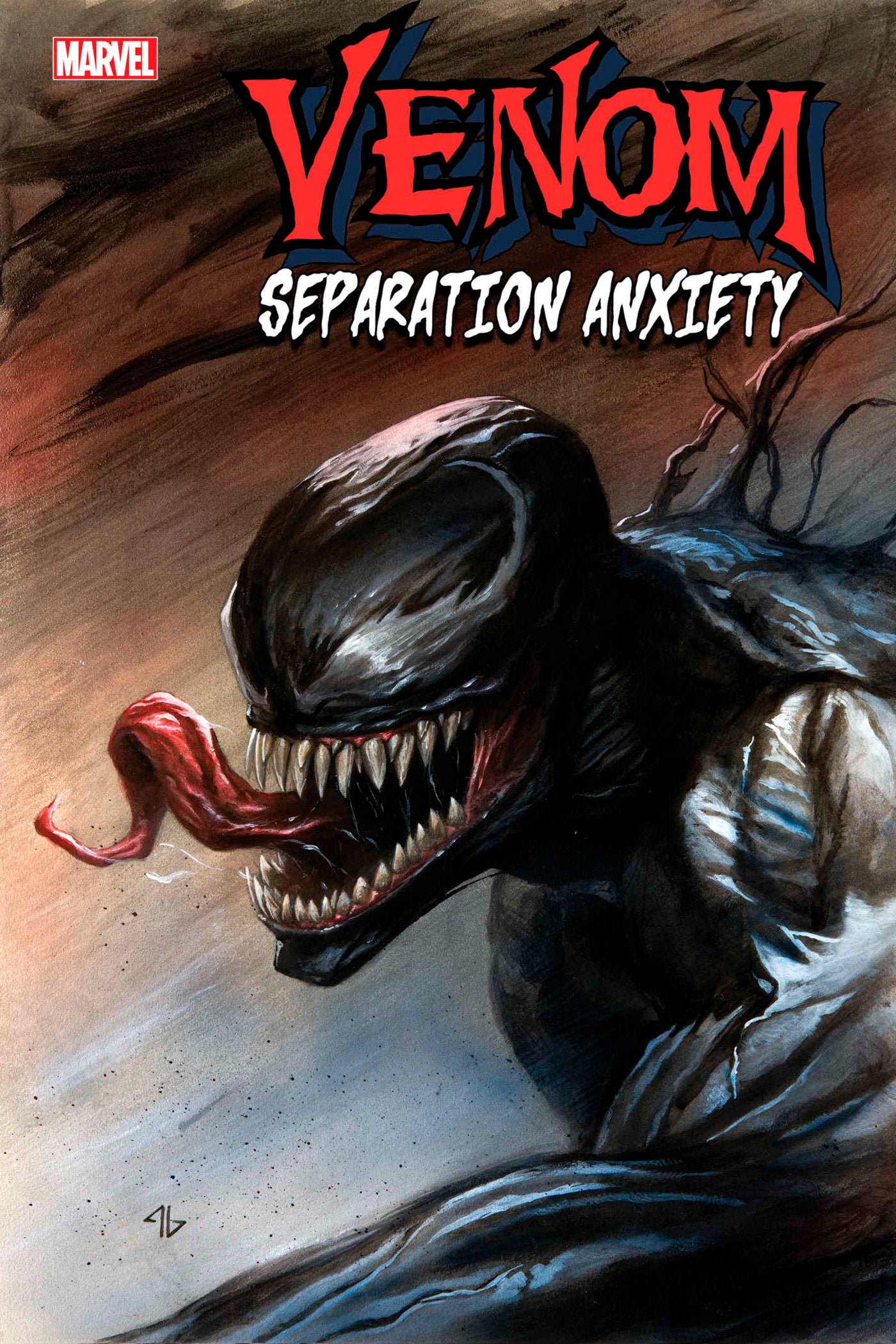 Venom: Separation Anxiety #2 Adi Granov Variant 1:25