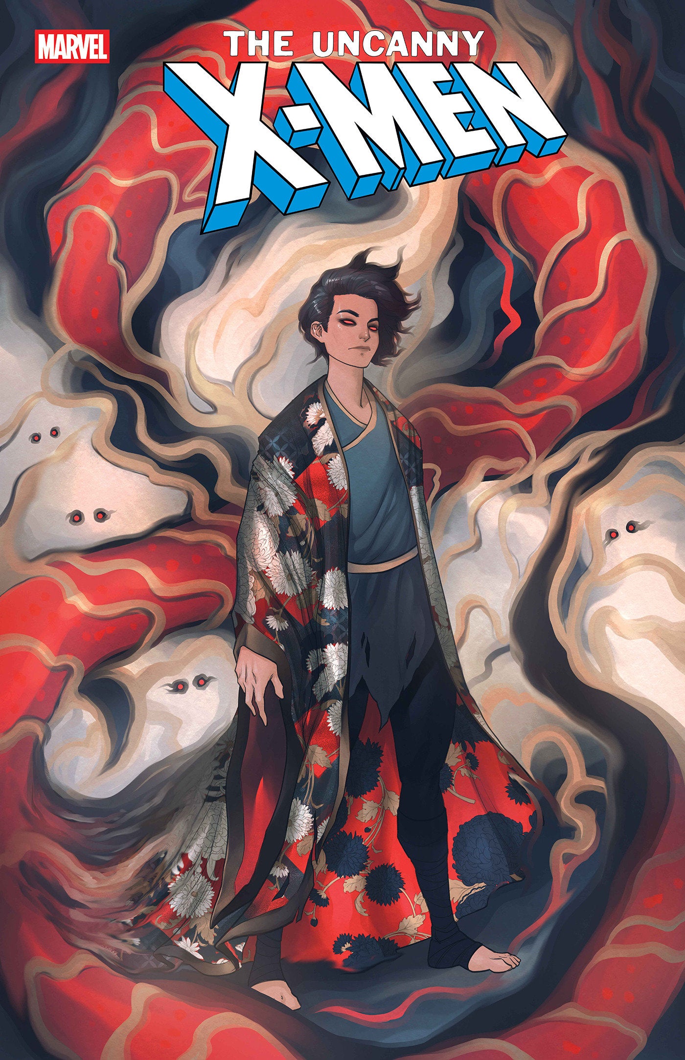 Uncanny X-Men #14 1:25 Meghan Hetrick Variant