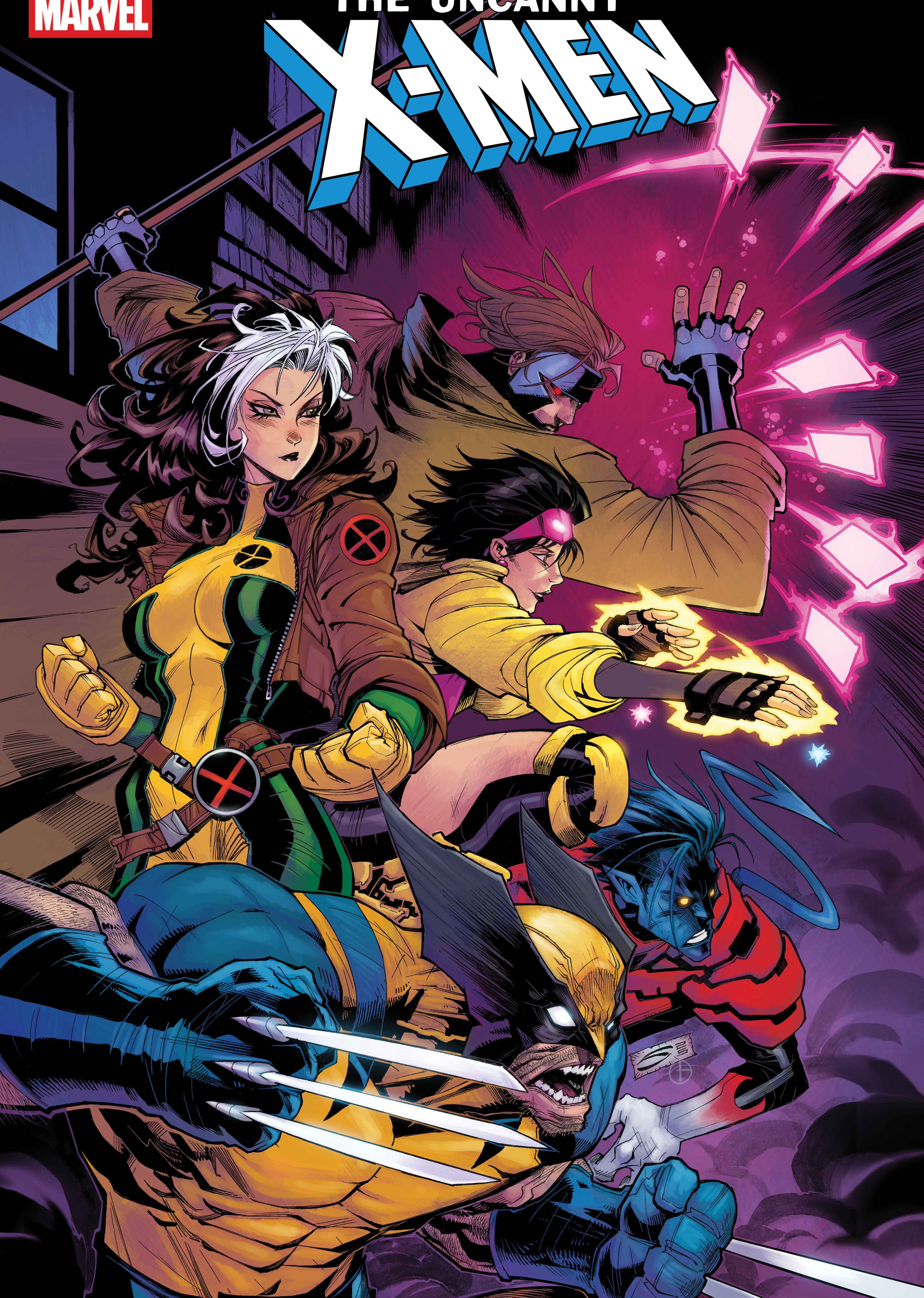 Uncanny X Men #21 Gerardo Sandoval Variant