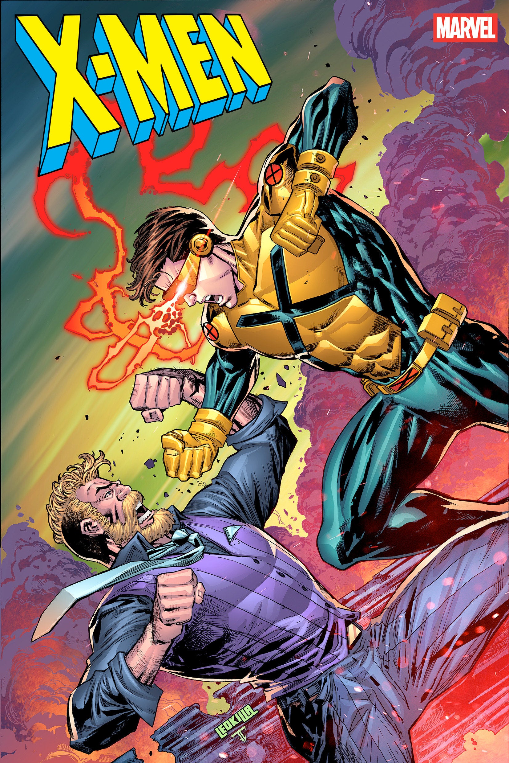 X-Men #20 1:25 Ken Lashley Variant