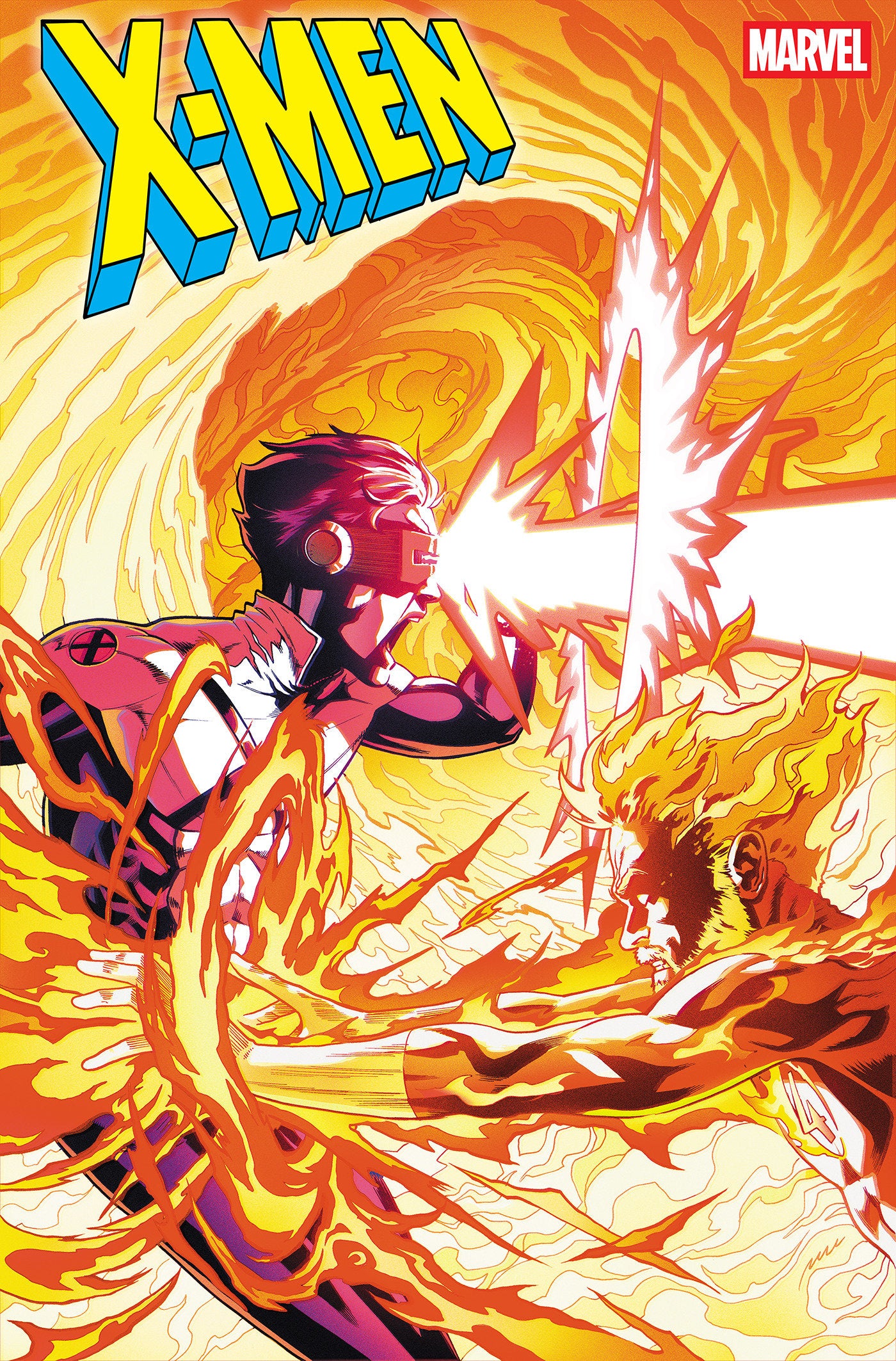 X-Men #40 1:25 Pere Perez Variant [Dnx]