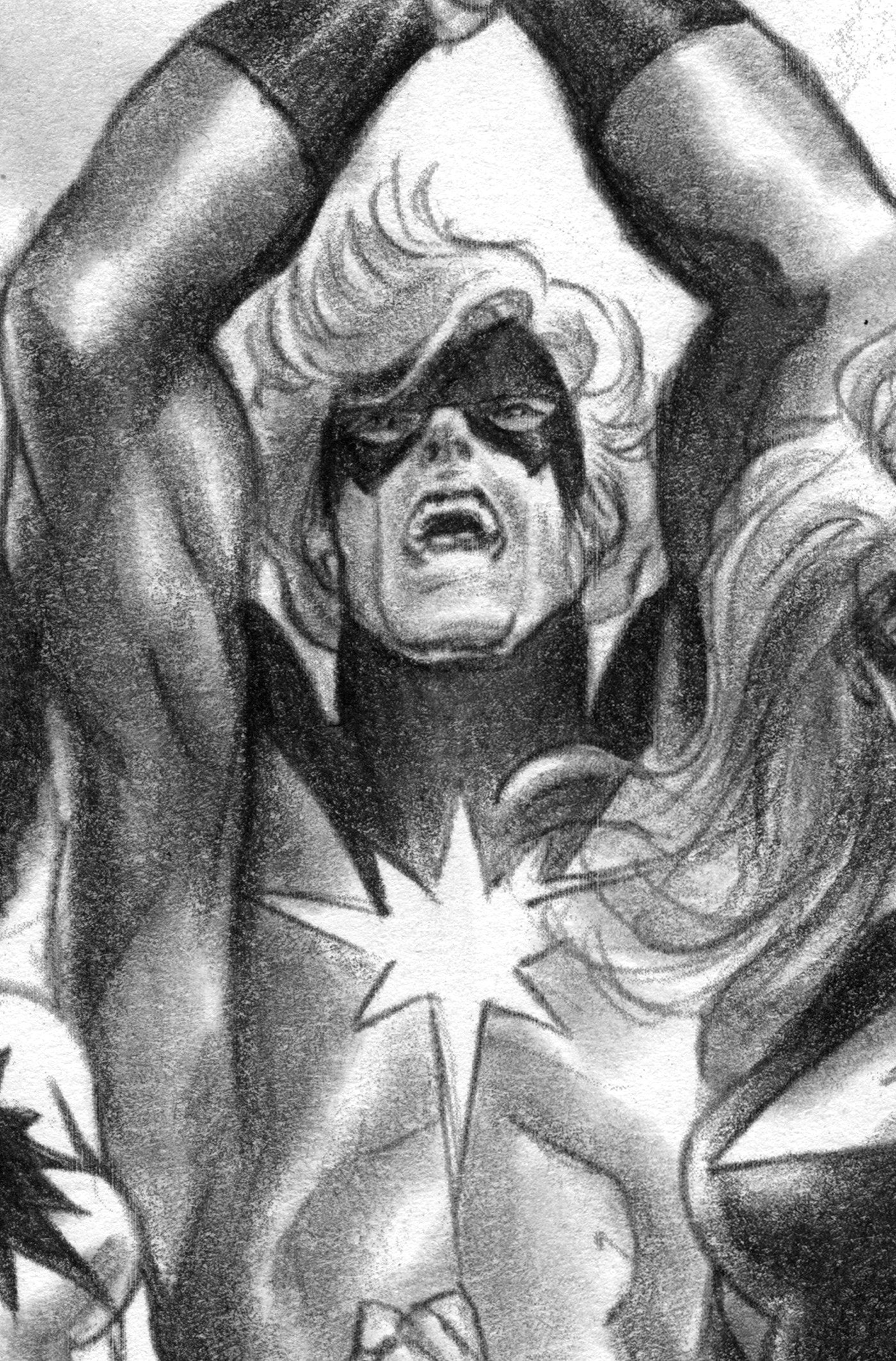 Amazing Spider-Man #4 1:100 Alex Ross Timeless Full Art Sketch Variant