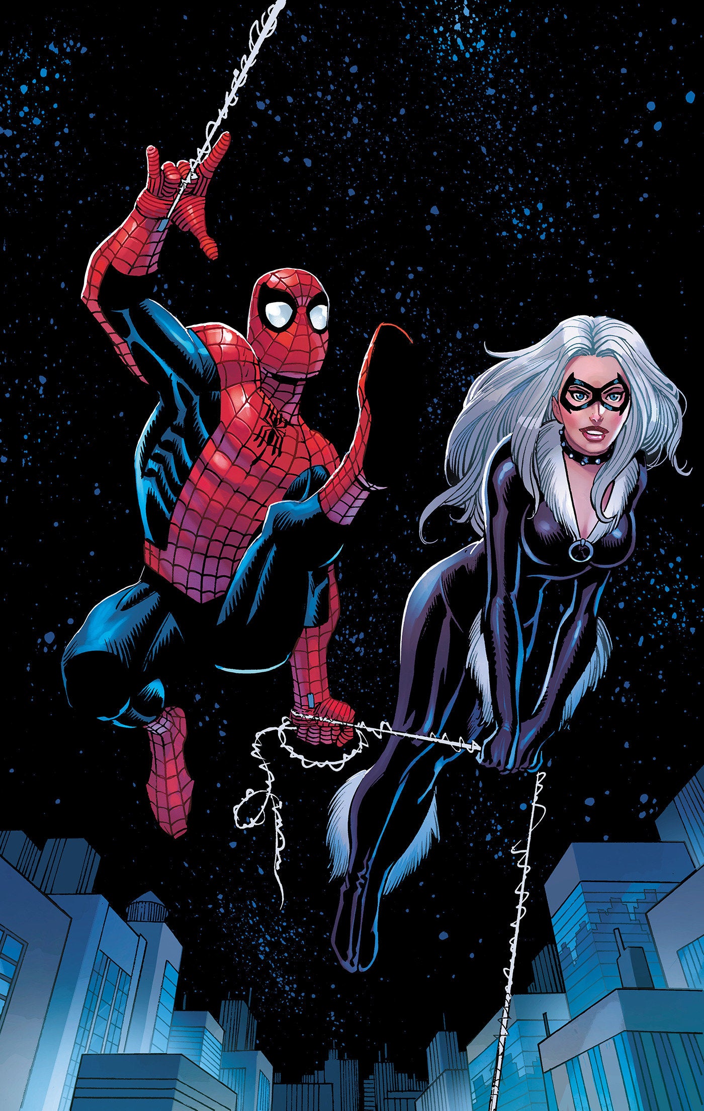 Amazing Spider-Man #6 1:100 John Romita Jr. Full Art Variant