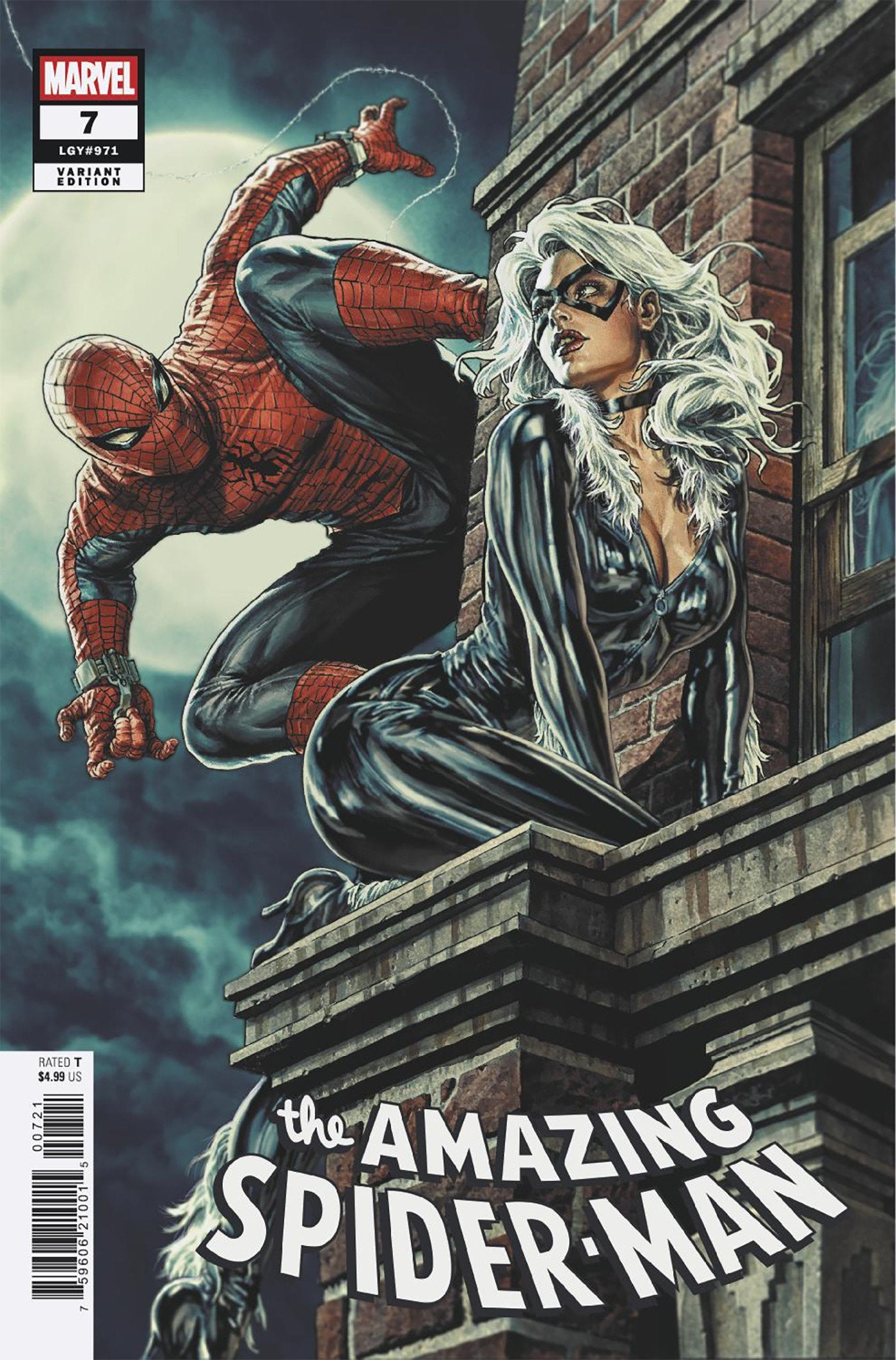 1月セール！アメコミリーフ Spider-Man #7 CGC 9.6 1月セール！アメコミリーフ Spider-Man #7 CGC 9.6 1月セール