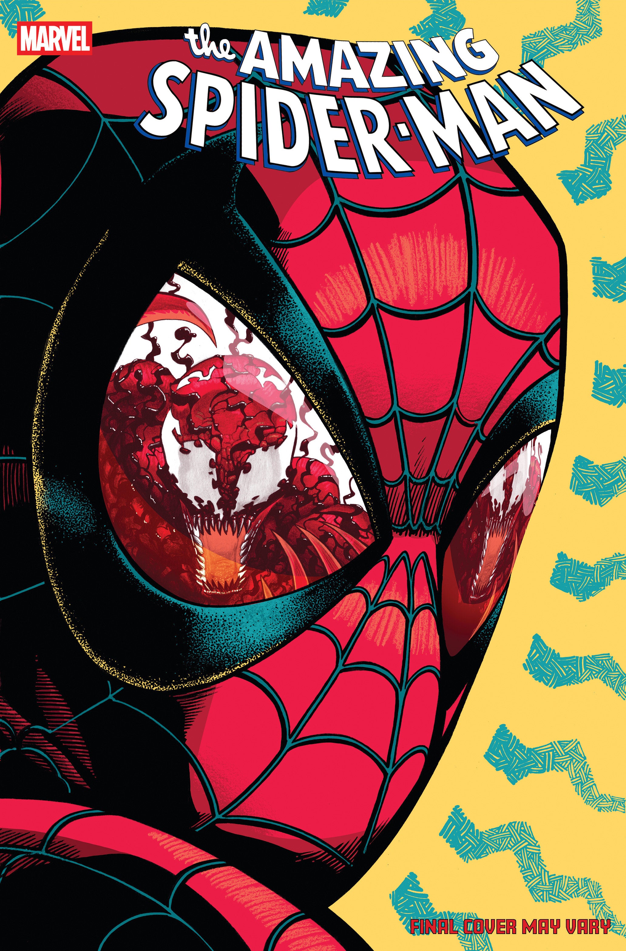 Amazing Spider-Man #26 1:25 J. Gonzo Variant [Ds]