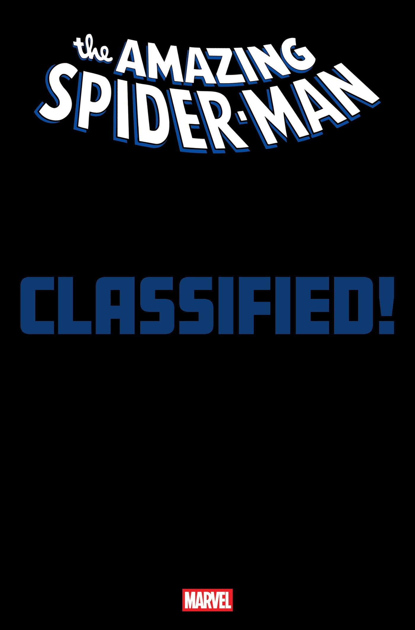 Amazing Spider-Man #30 1:50 Classified Artist Magic: The Gathering Full Art Variant (VF/NM)