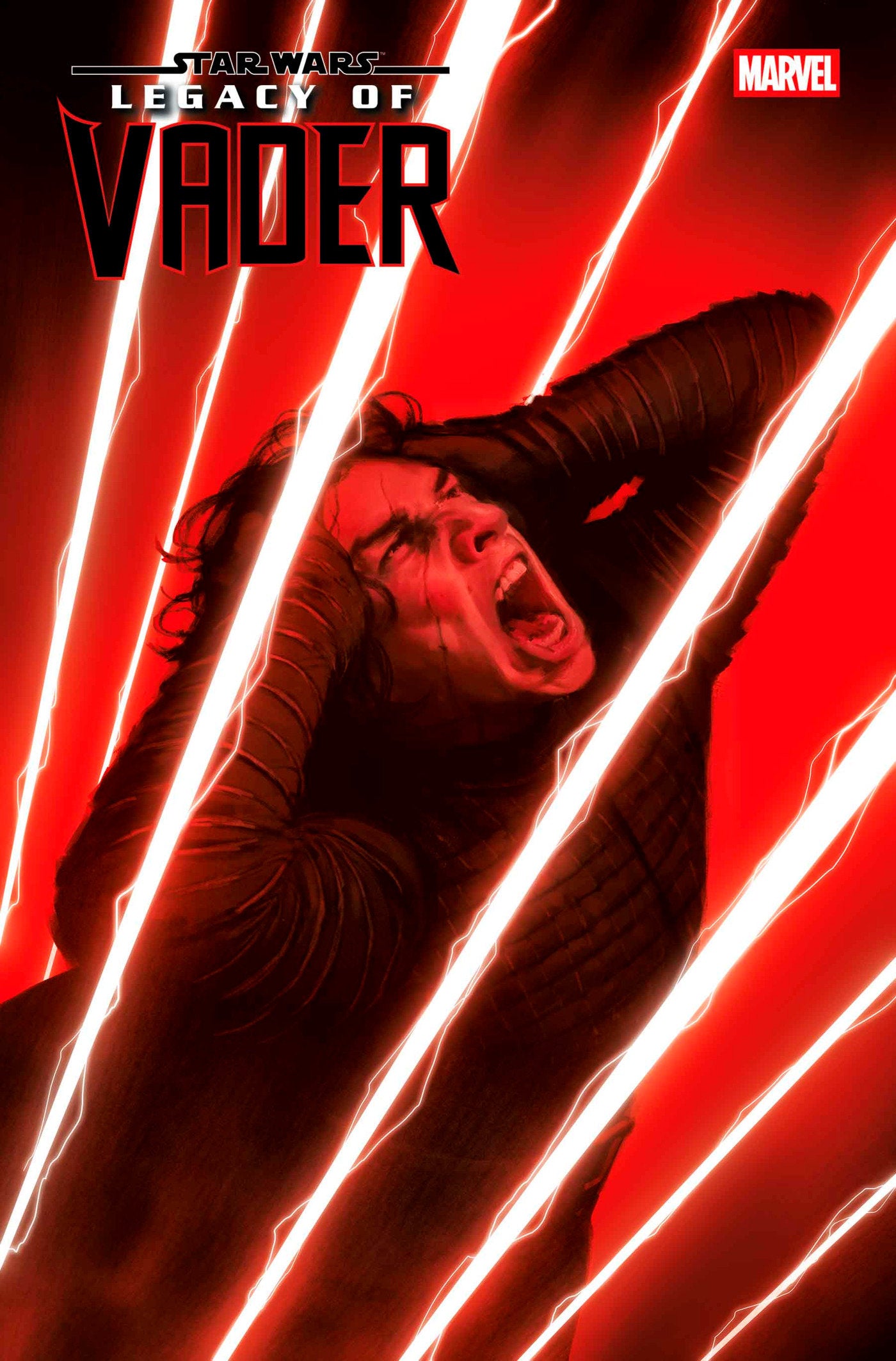 Star Wars: Legacy Of Vader #7 1:25 Miguel Mercado Variant