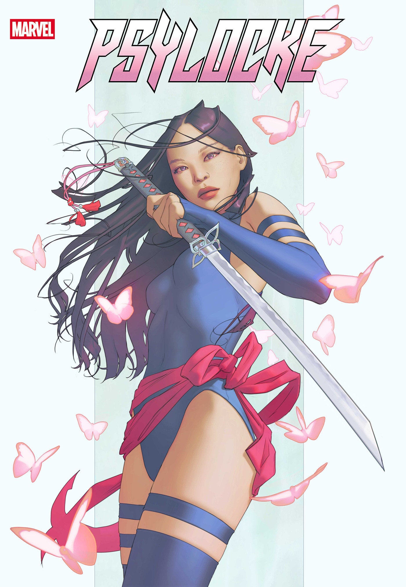 Uzuri Switchblade Marvel Fab Card Flesh and Blood TCG Single