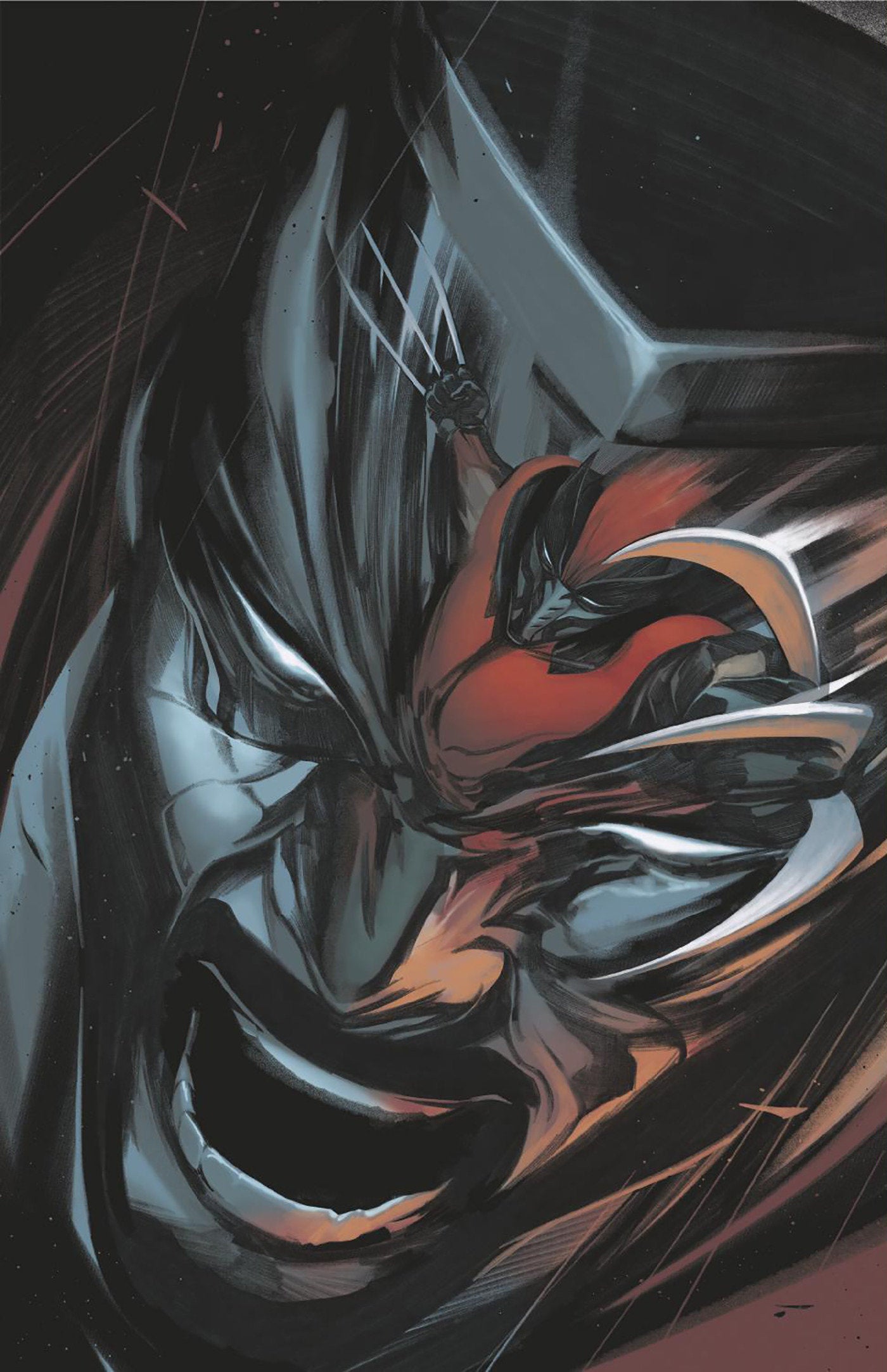 Ultimate Wolverine #2 1:100 Alessandro Cappuccio Full Art Variant