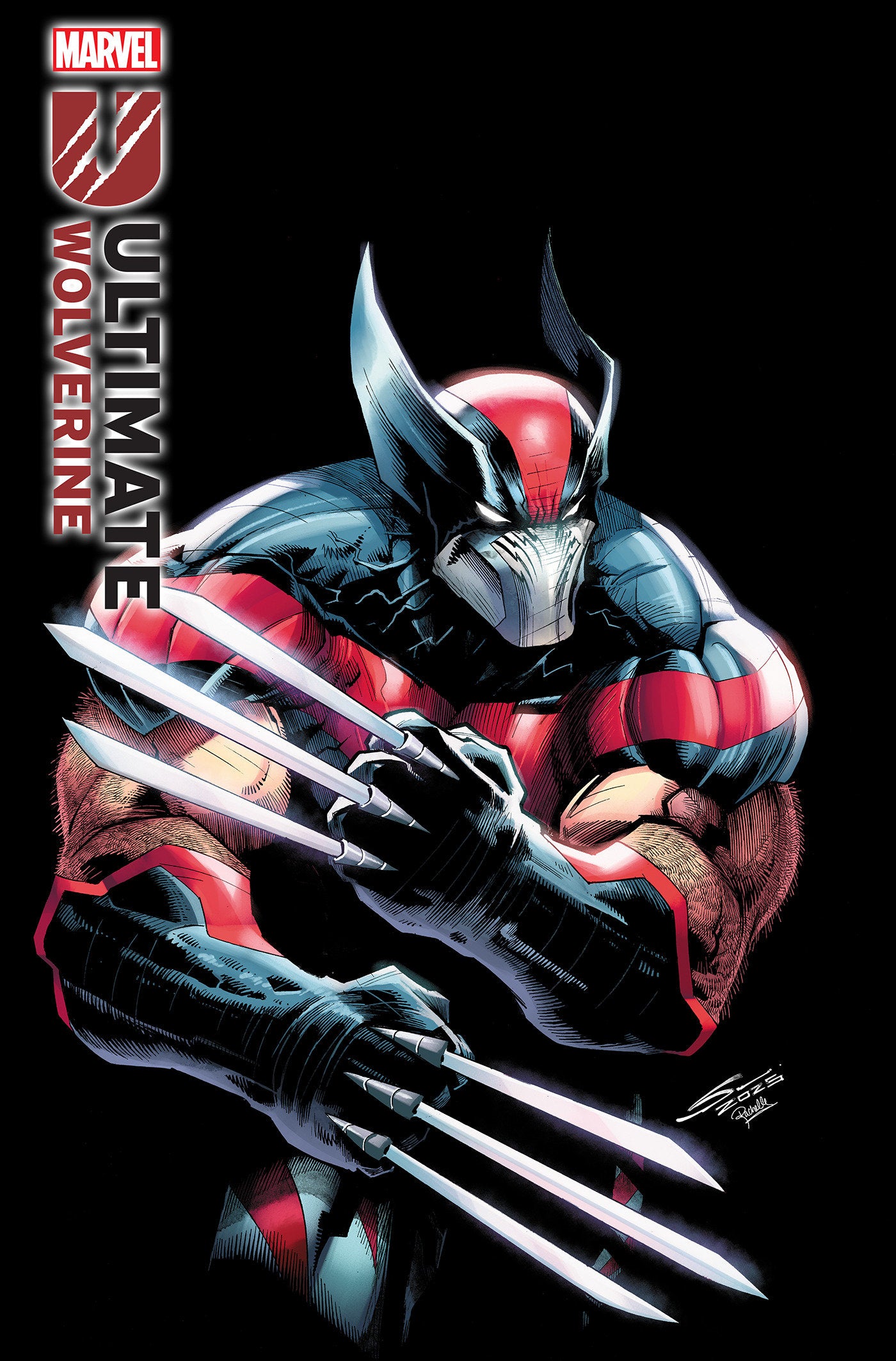 Ultimate Wolverine #13 1:25 Gerardo Sandoval Variant