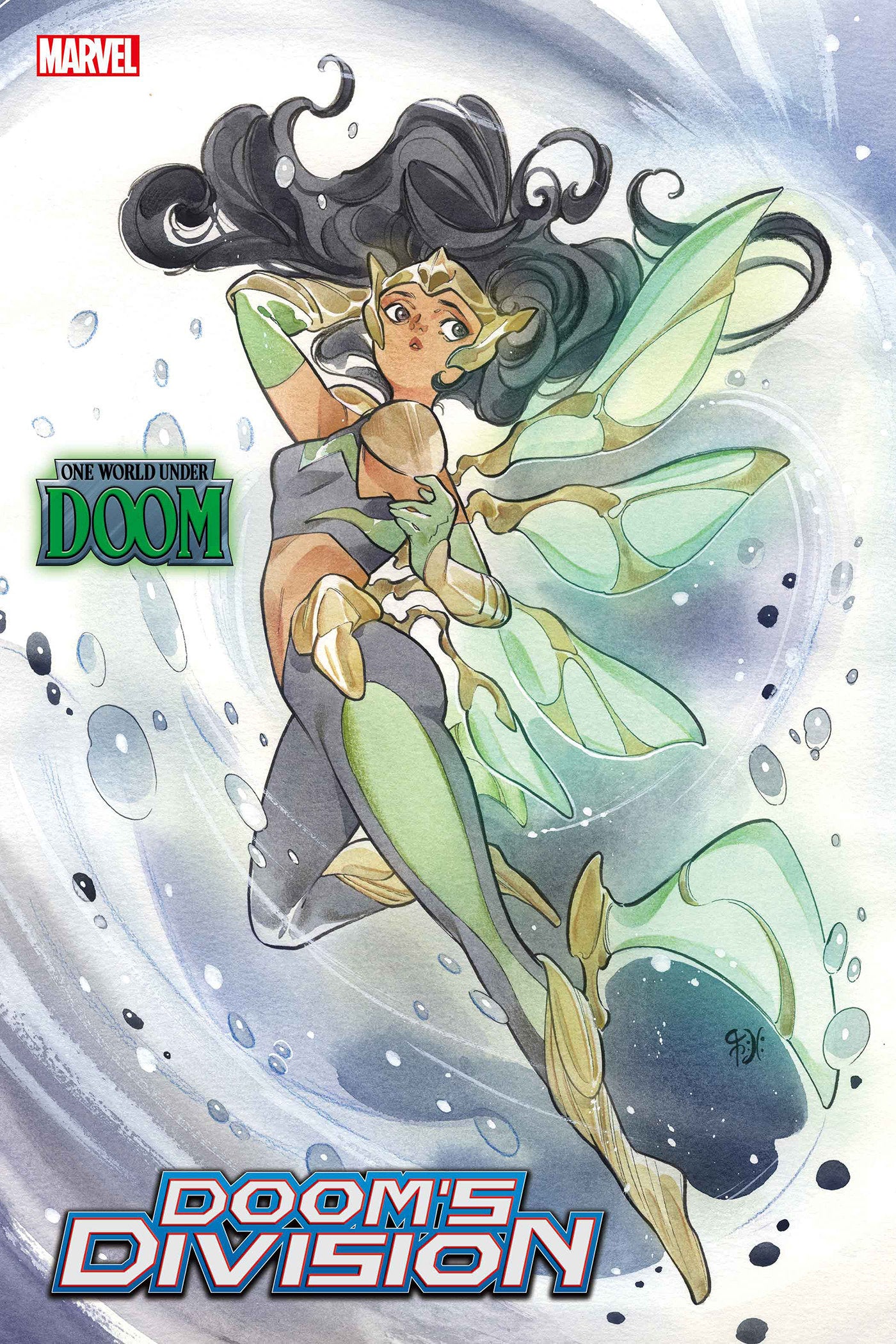 Doom's Division #1 Peach Momoko Variant [Doom]