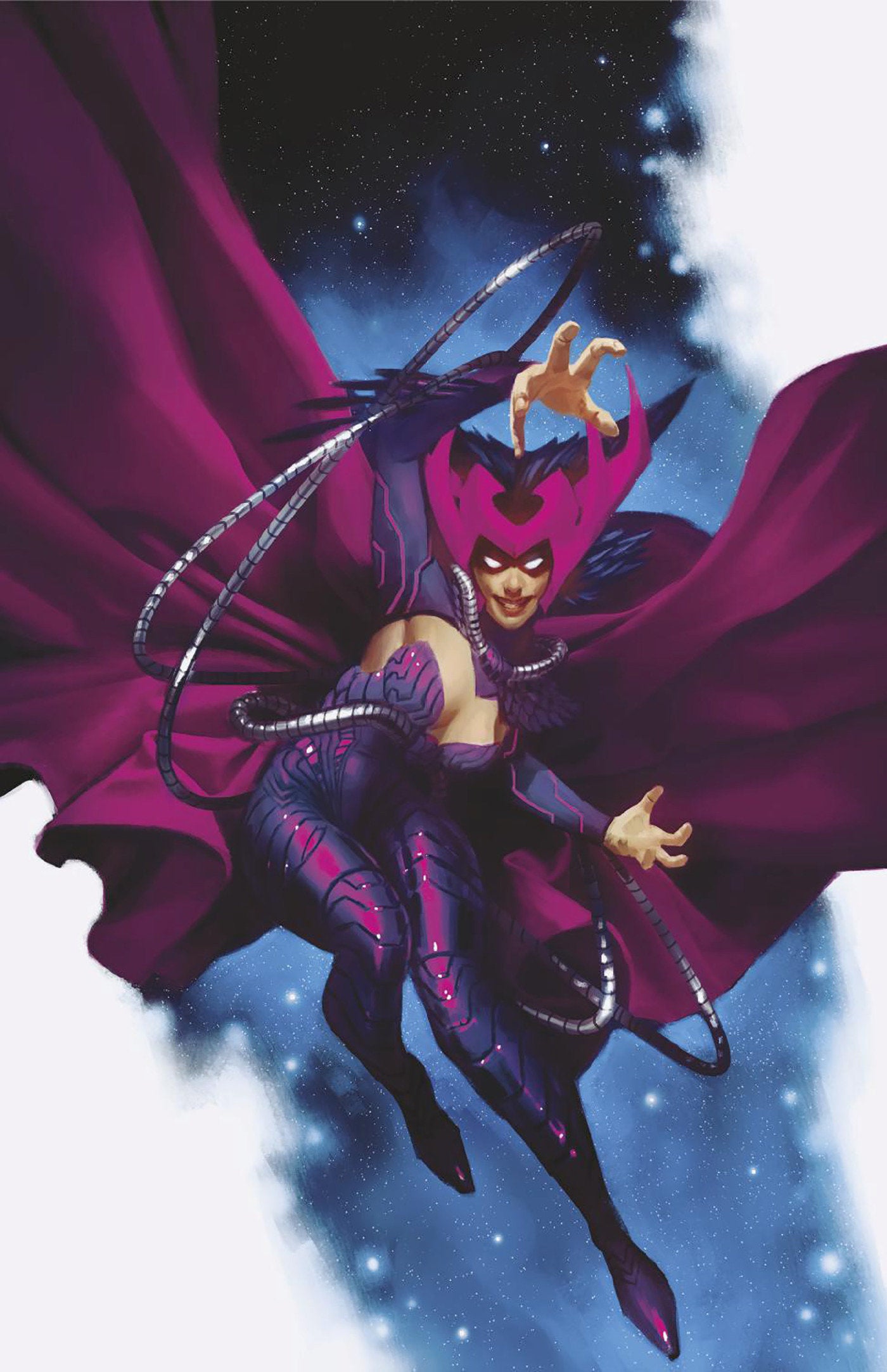 Imperial #1 1:100 Miguel Mercado Deathbird Full Art Variant