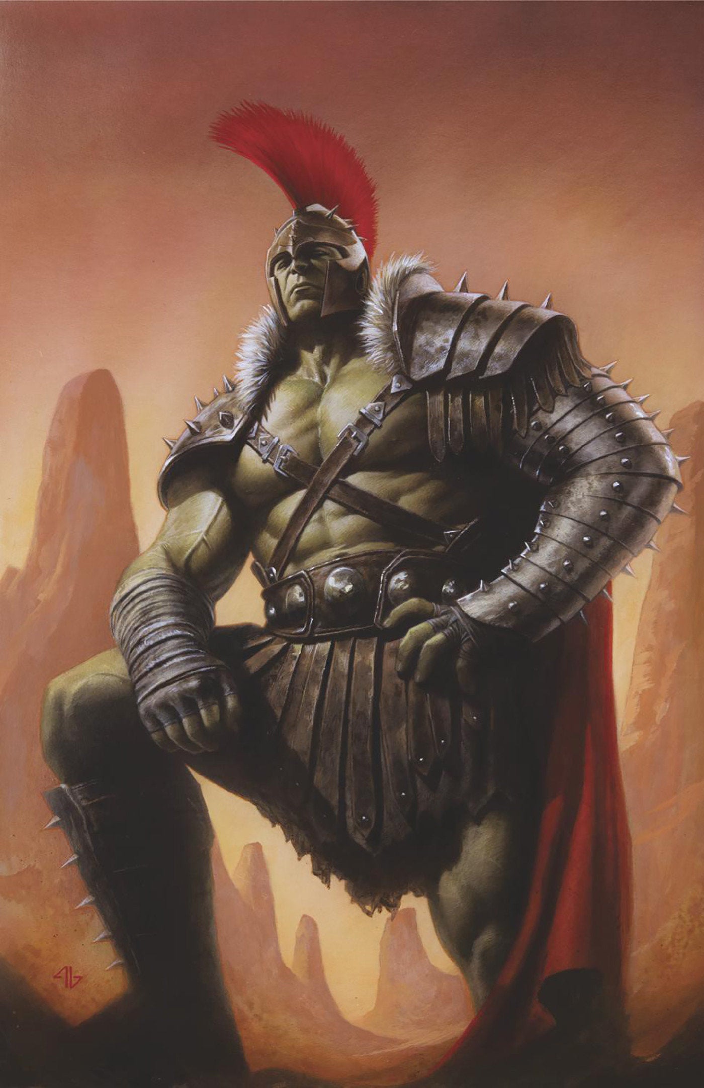 Imperial #1 1:100 Adi Granov Full Art Variant