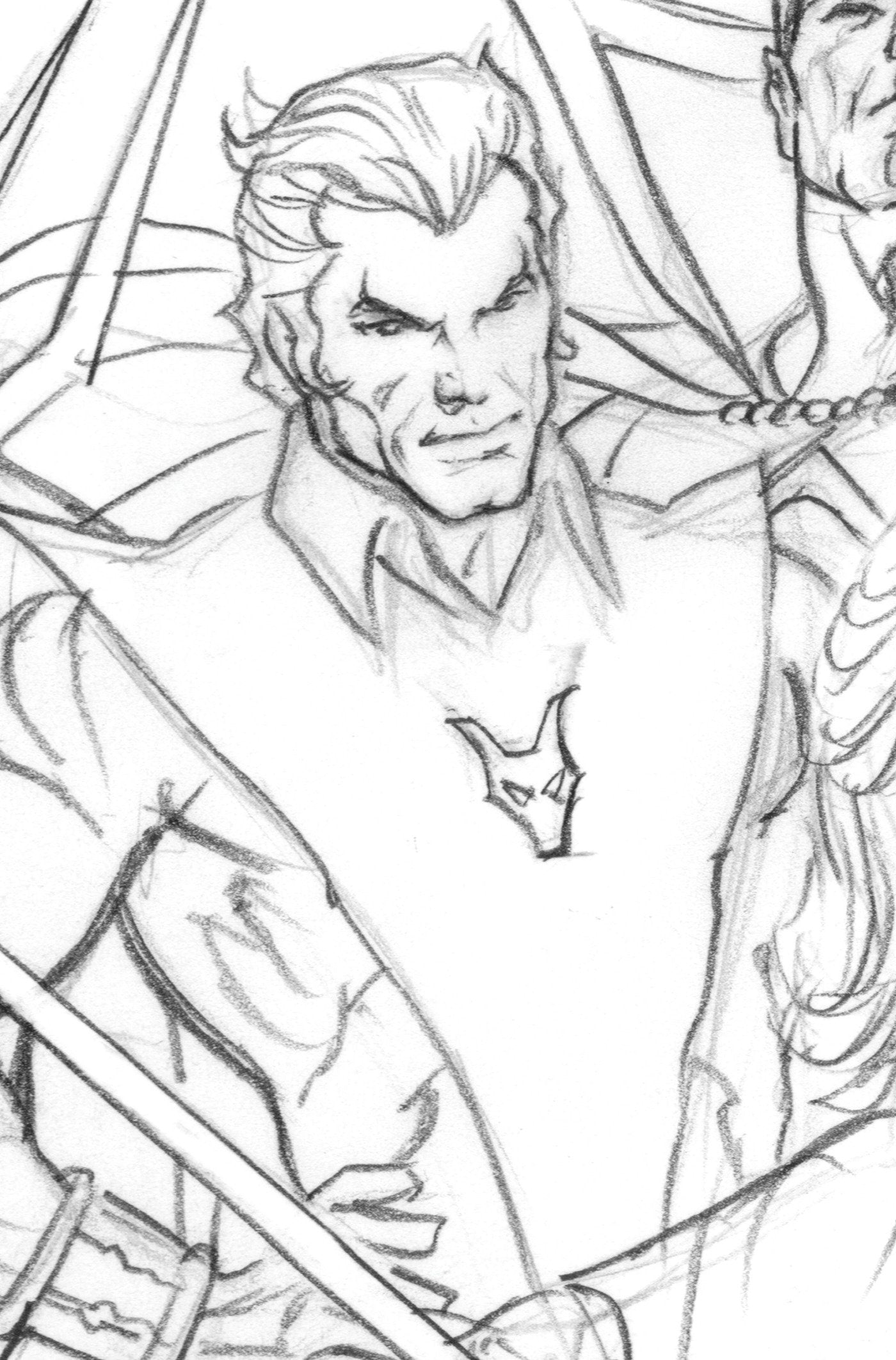 Fantastic Four #17 1:50 Alex Ross Timeless Full Art Sketch Variant [Dnx]