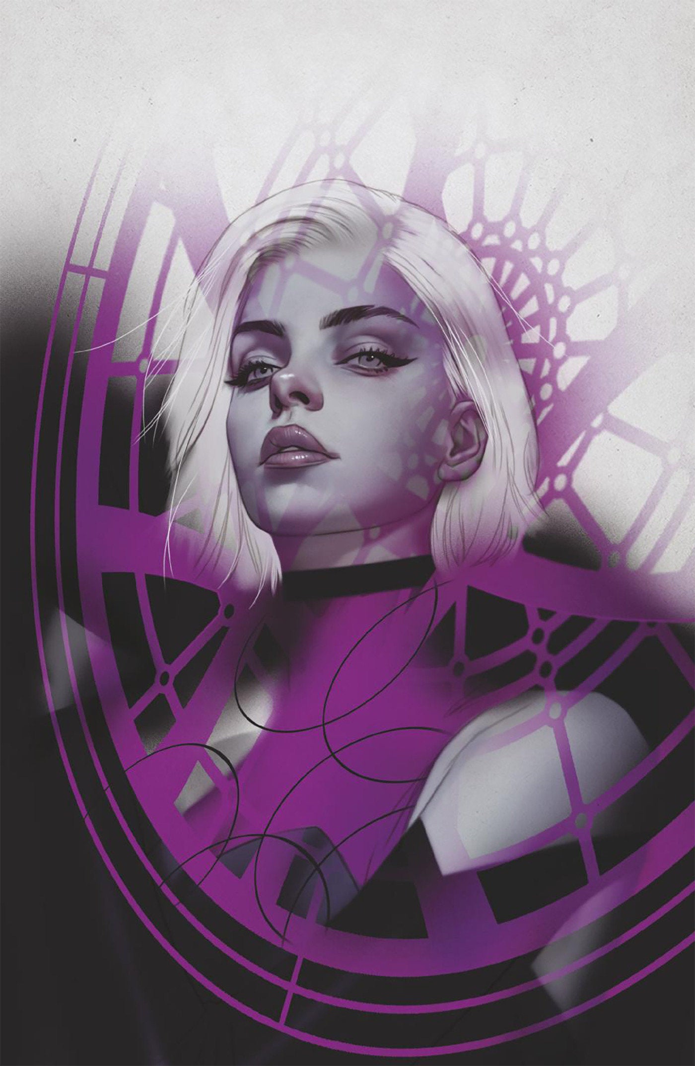 New Avengers #2 Ben Oliver Clea Full Art Variant