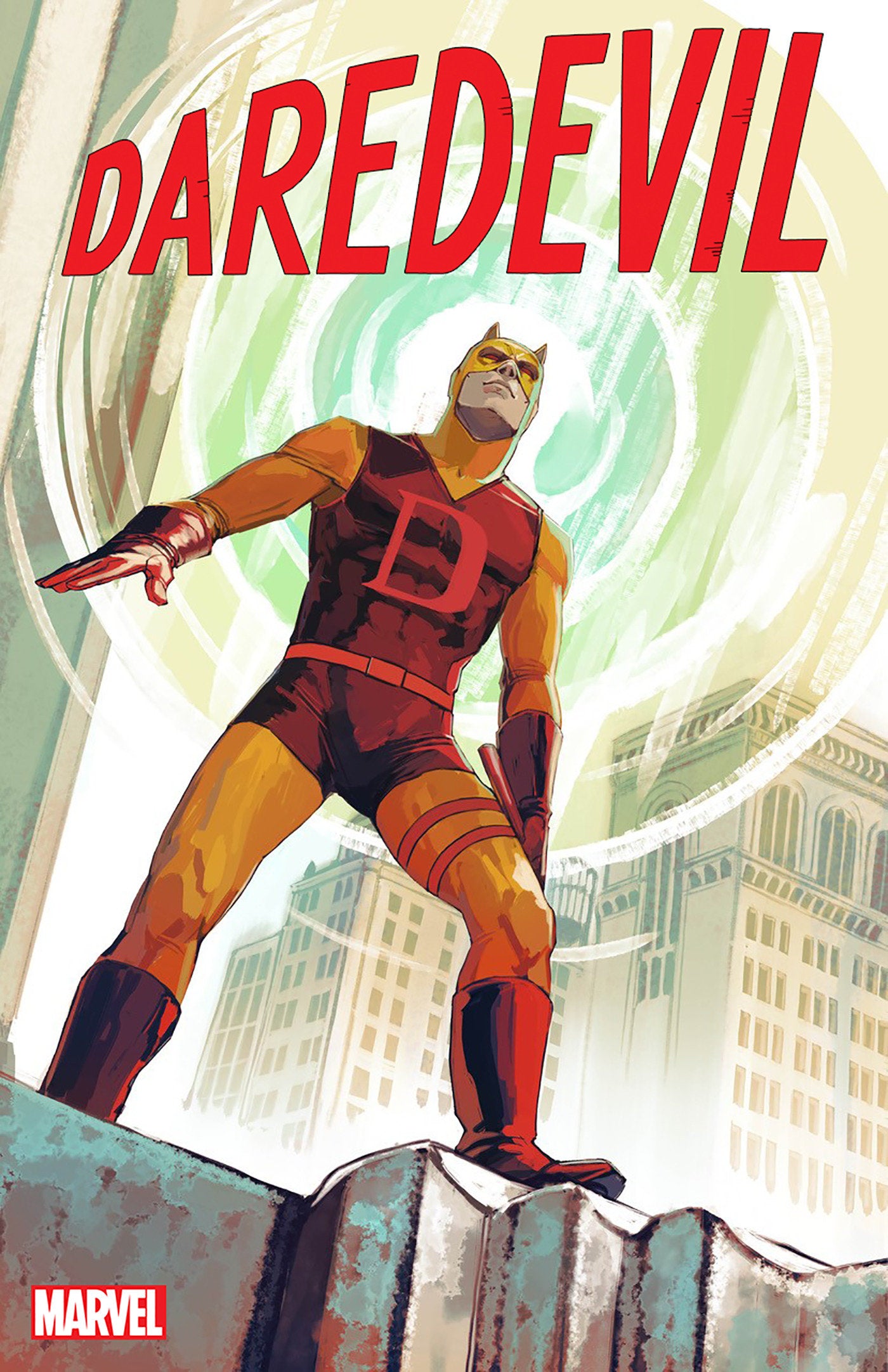 Daredevil #1 1:25 Facsimile Edition Stephanie Hans Variant