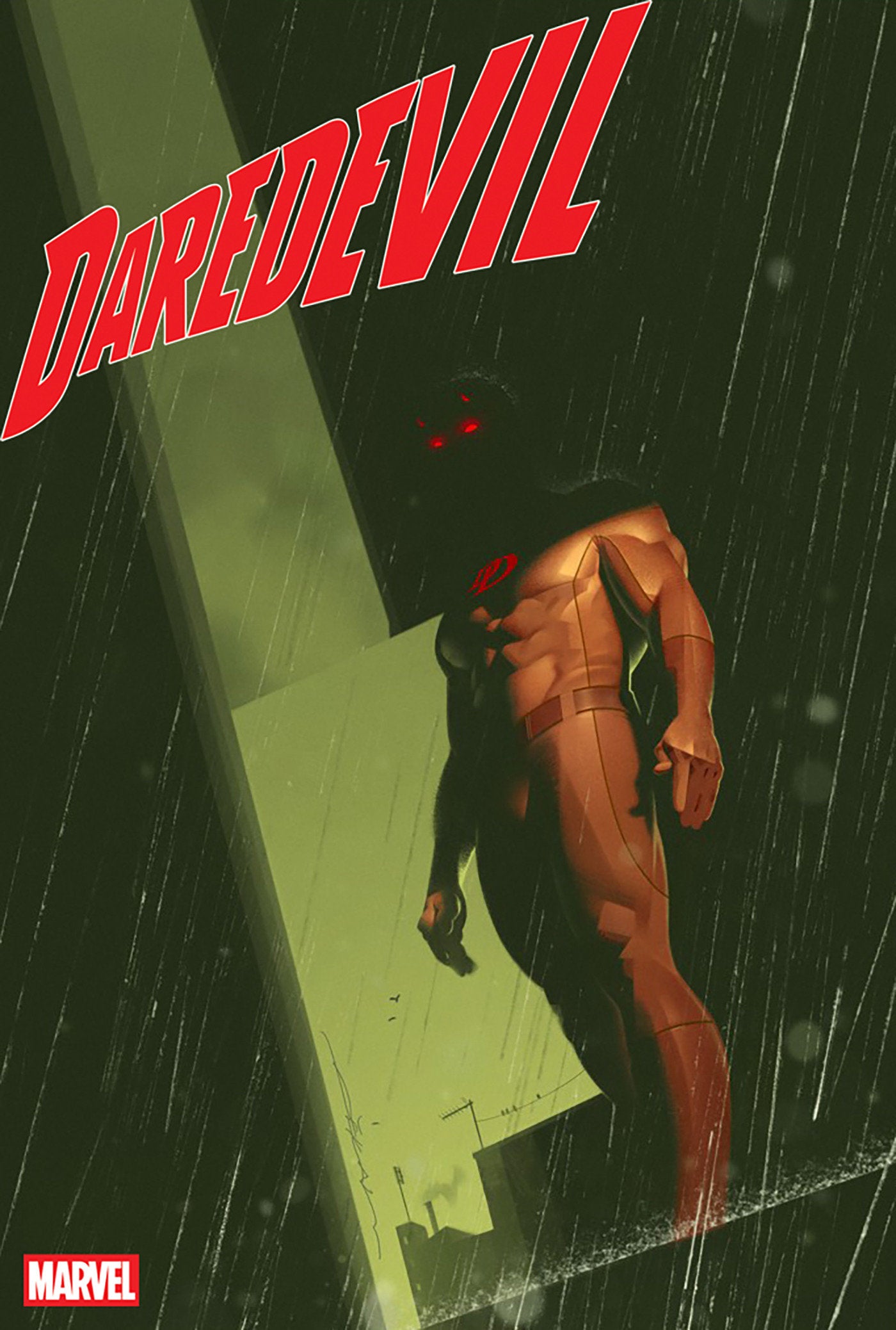 Daredevil #5 1:25 Jeff Dekal Variant