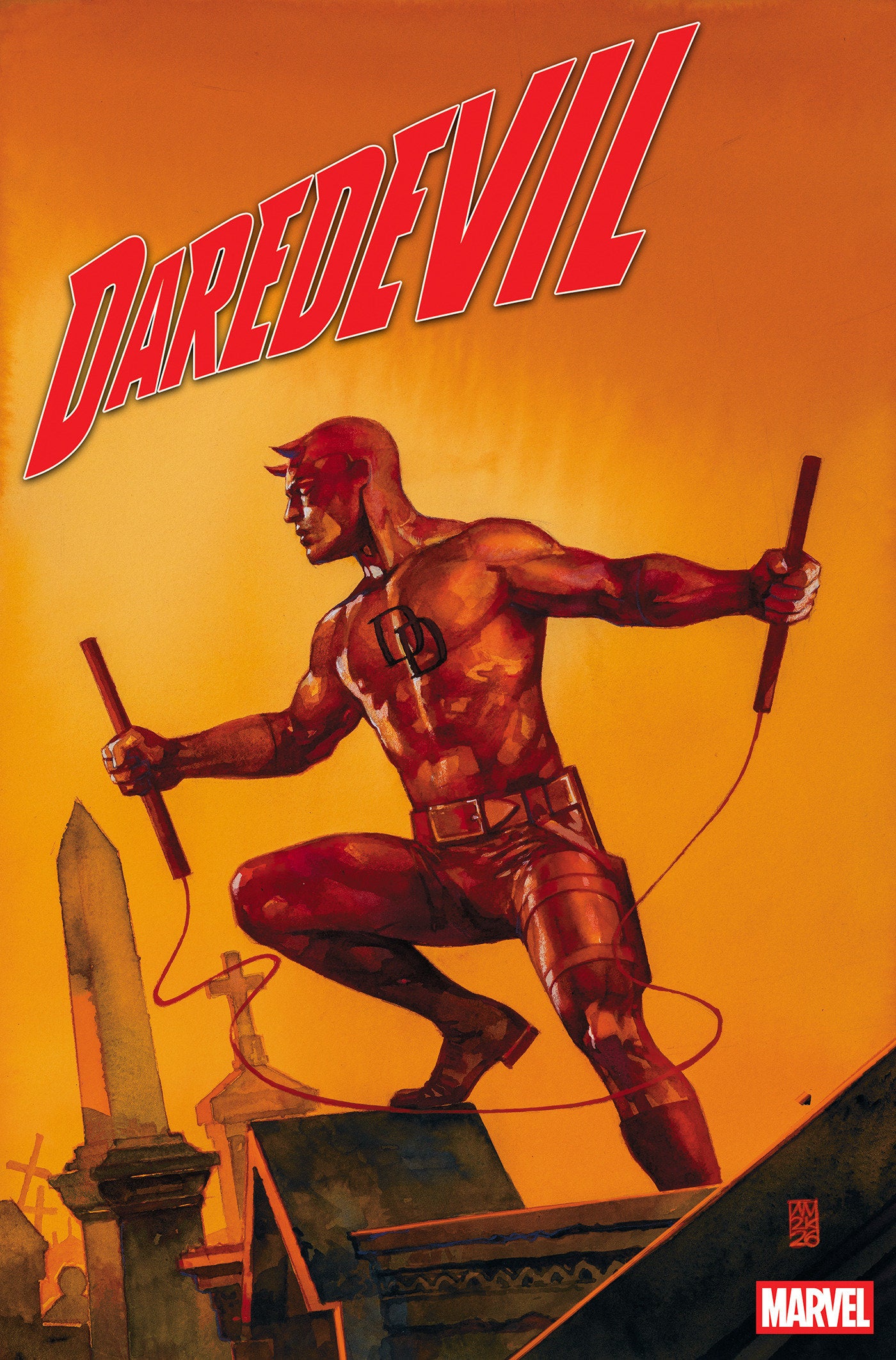 Daredevil #6 1:25 Alex Maleev Variant