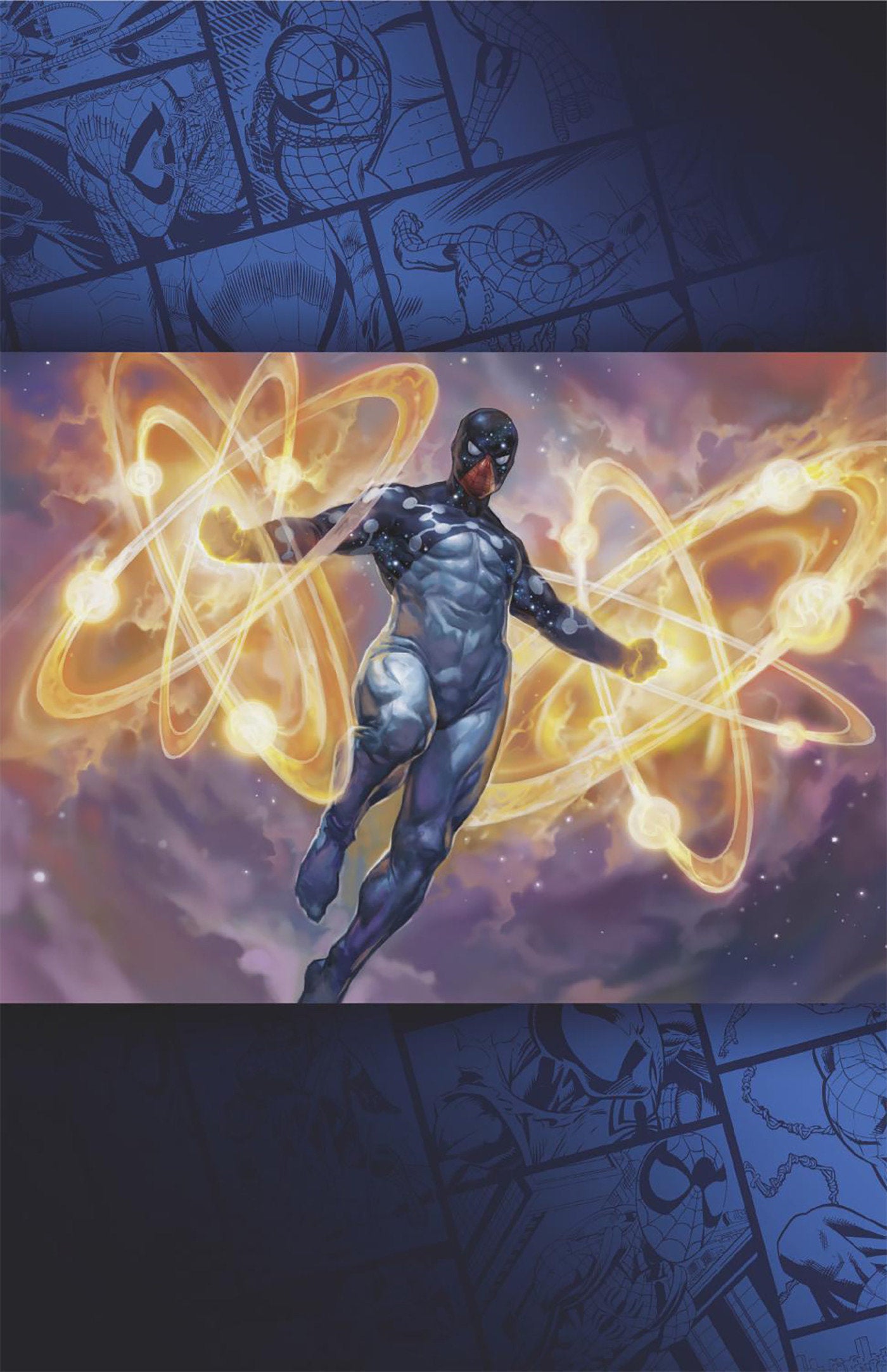 Mortal Thor #10 1:50 Zoltan Boros Magic: The Gathering Full Art Variant