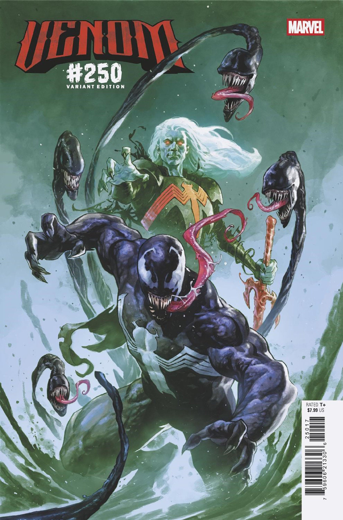 Venom #250 1:25 Jerome Opena Variant