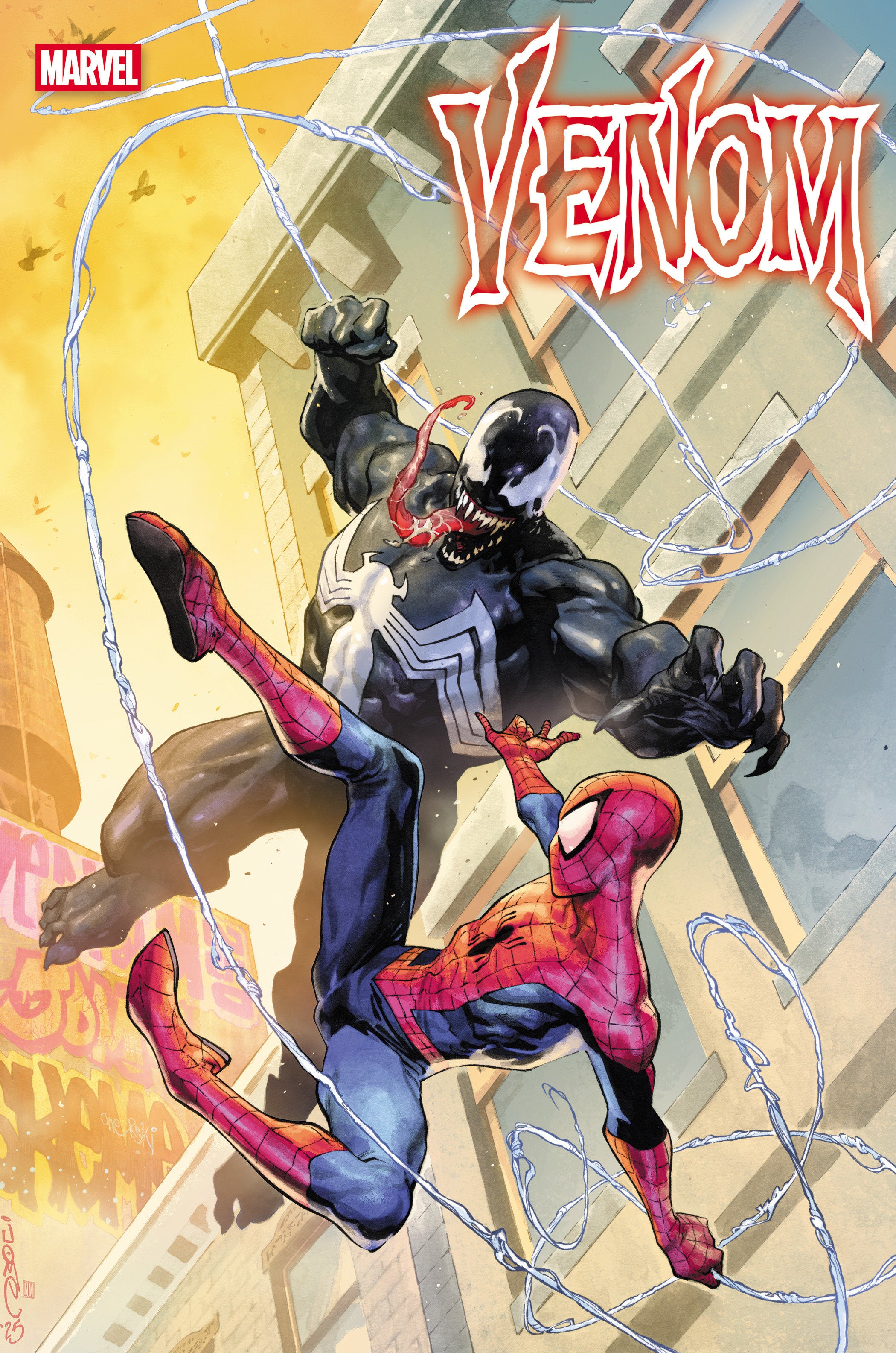 Venom #251 1:25 Jerome Opena Variant