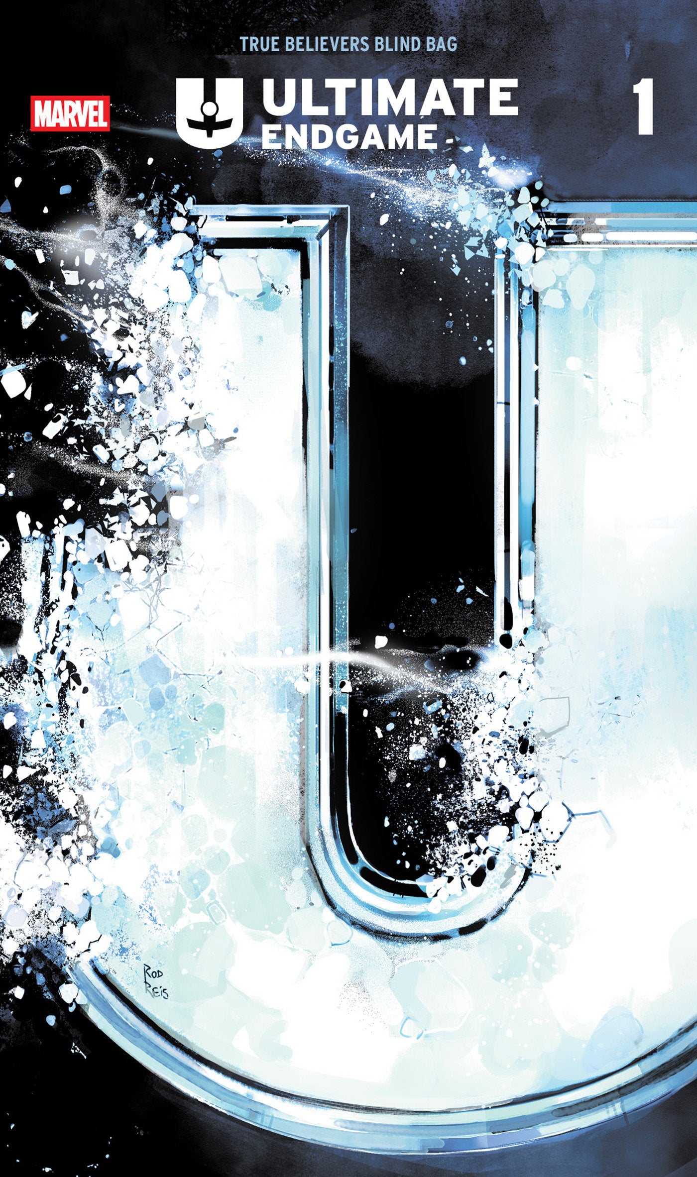 Ultimate Endgame #1 True Believers Blind Bag - Please Read Description