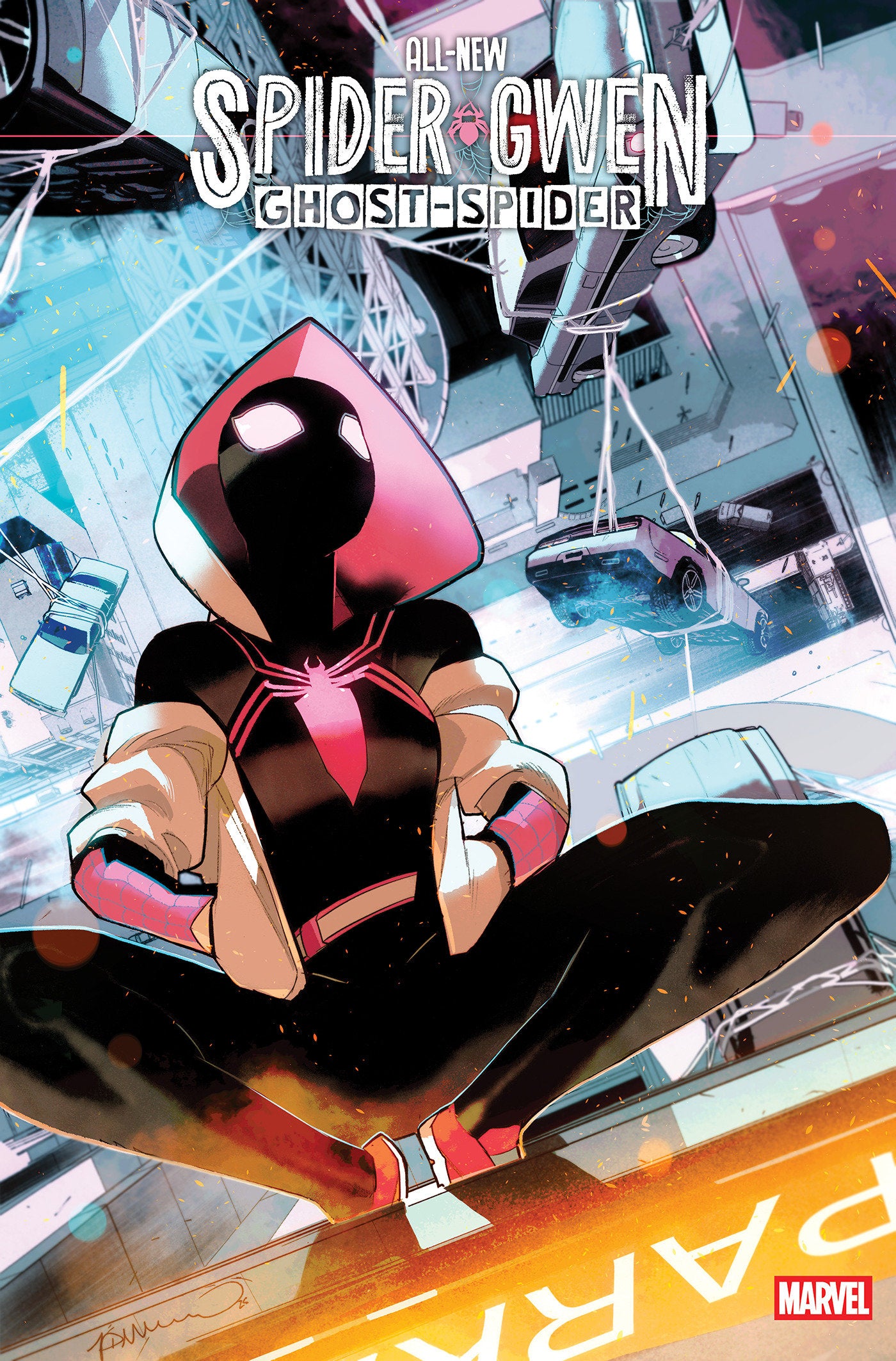 All-New Spider-Gwen: The Ghost-Spider #1 1:25 Simone Di Meo Variant
