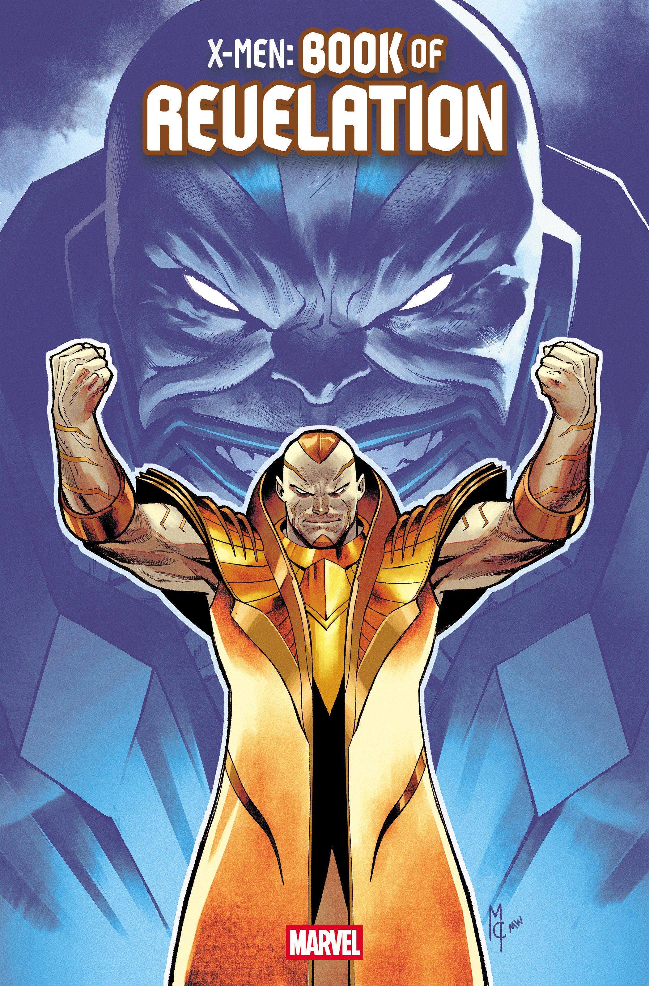 X-Men: Book Of Revelation #1 1:25 Martin Coccolo Variant [AOR]