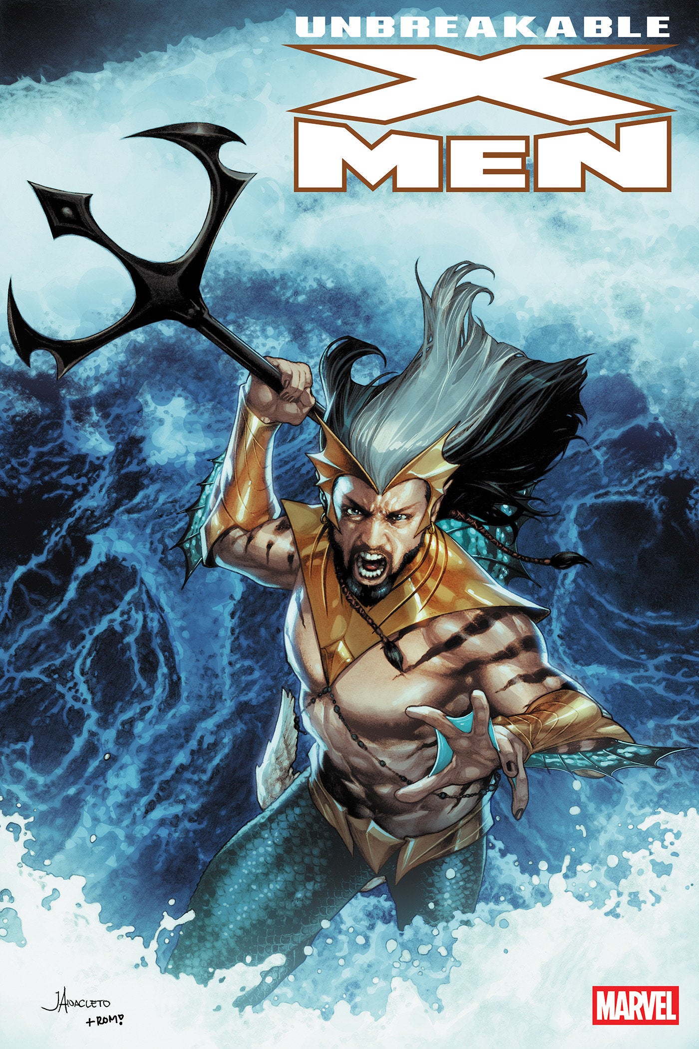 Unbreakable X-Men #1 1:25 Jay Anacleto Variant [AOR] (VF)
