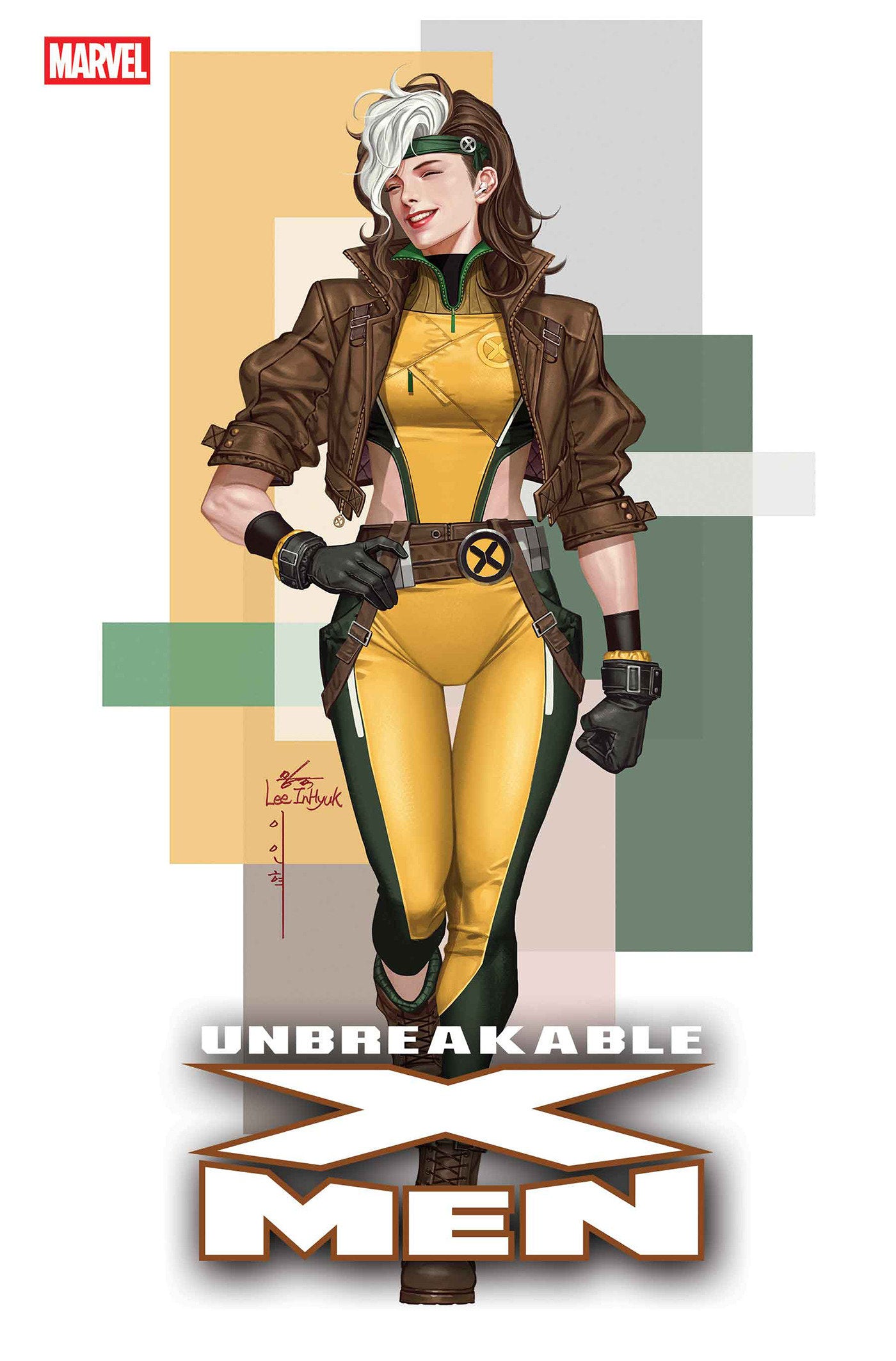 Unbreakable X-Men #2 Inhyuk Lee Street Verse Variant [AOR]