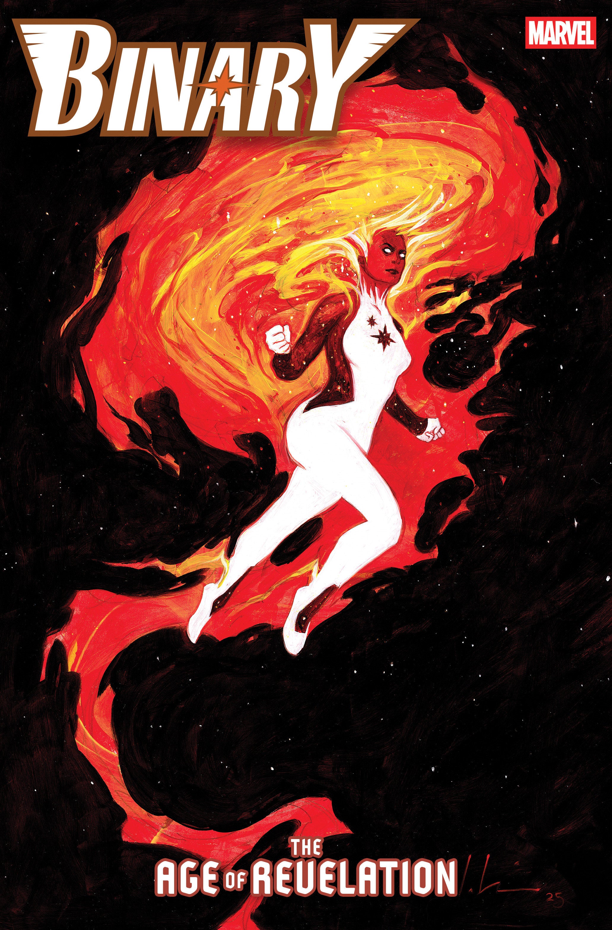 Binary #1 1:25 Jeremy Wilson Variant [Aor]