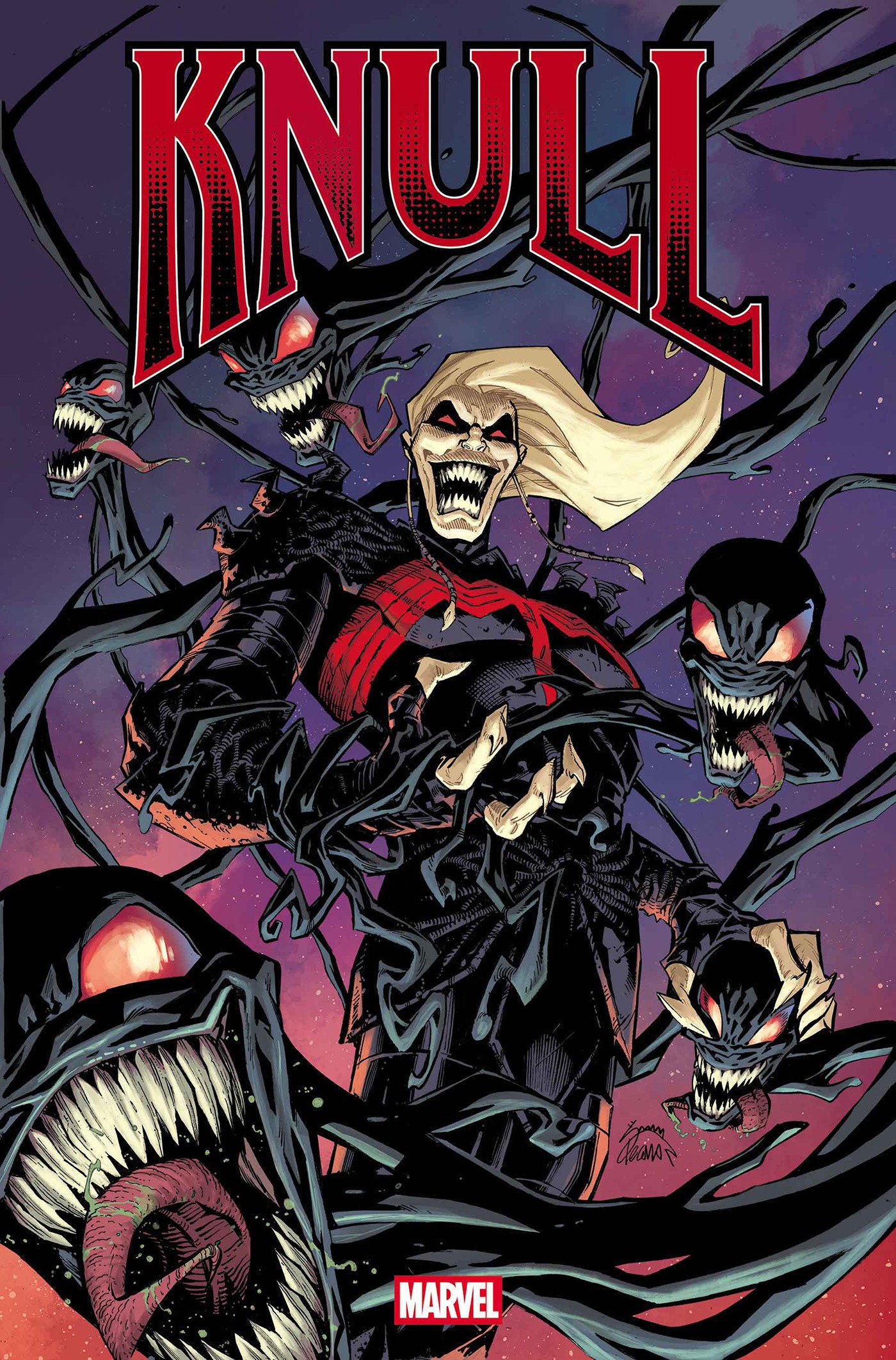 Knull #1 [Limit 1 Per Customer]