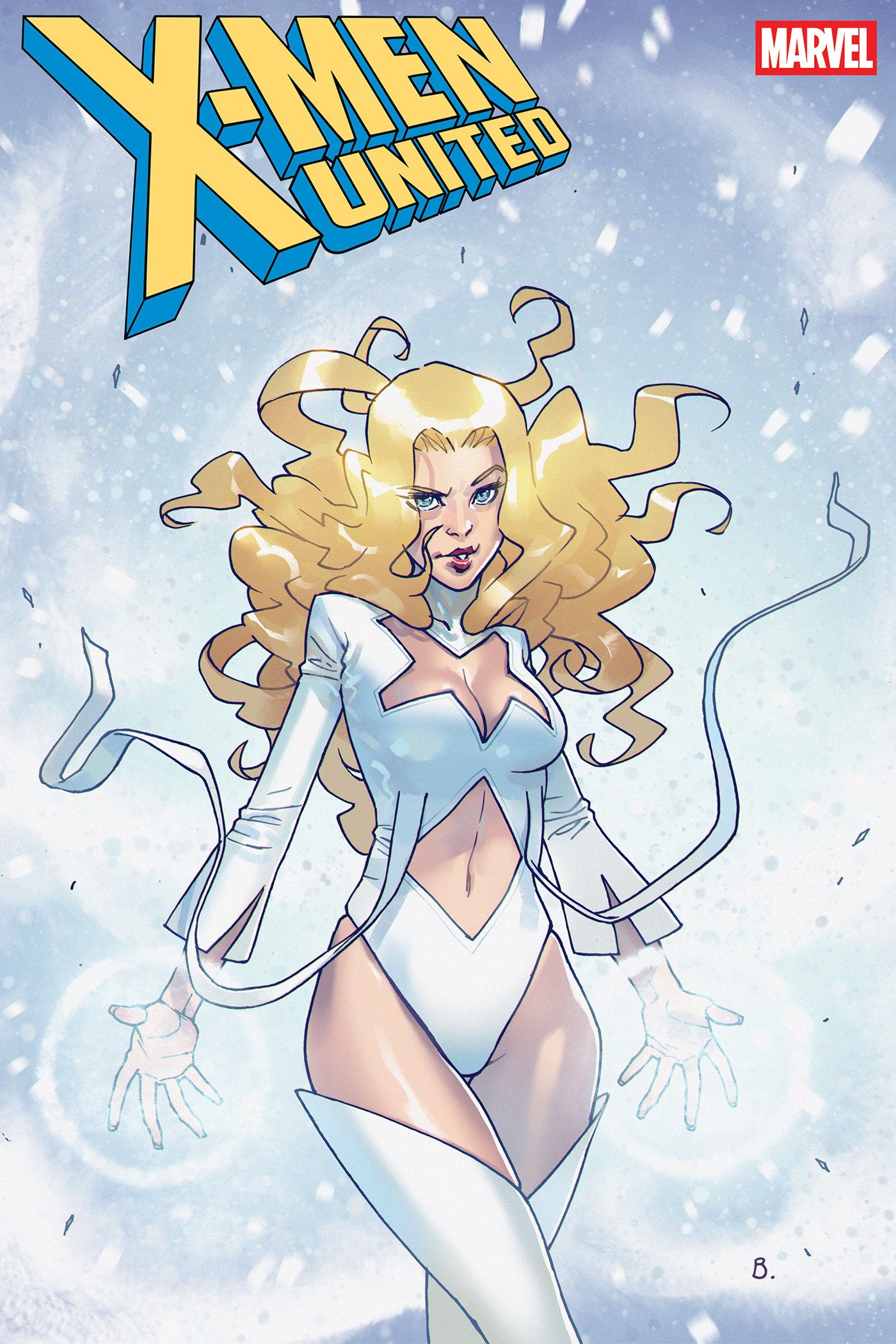 X-Men United #5 1:25 Bengal Variant