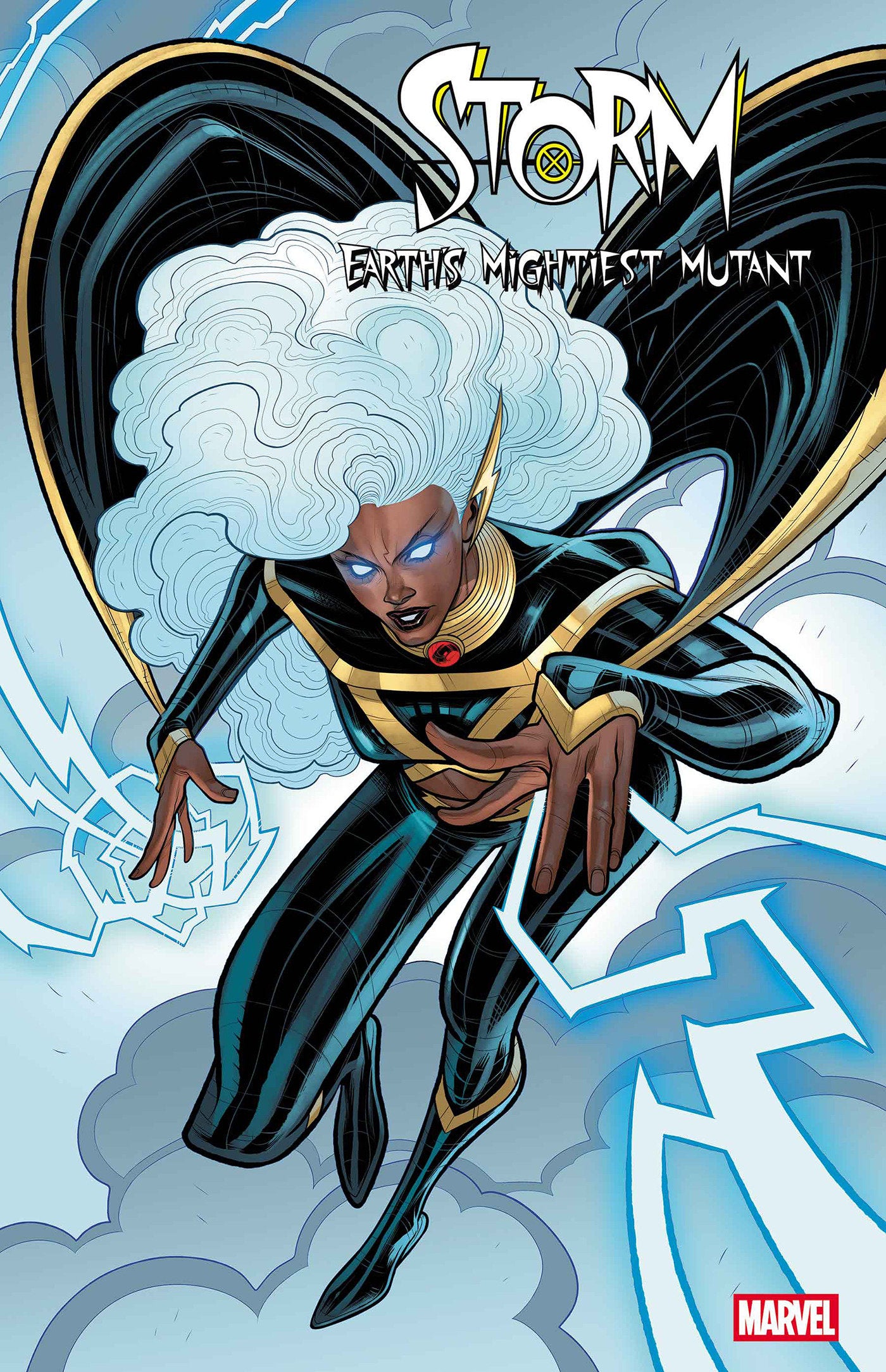 Storm: Earth's Mightiest Mutant #1 1:25 Elizabeth Torque Variant