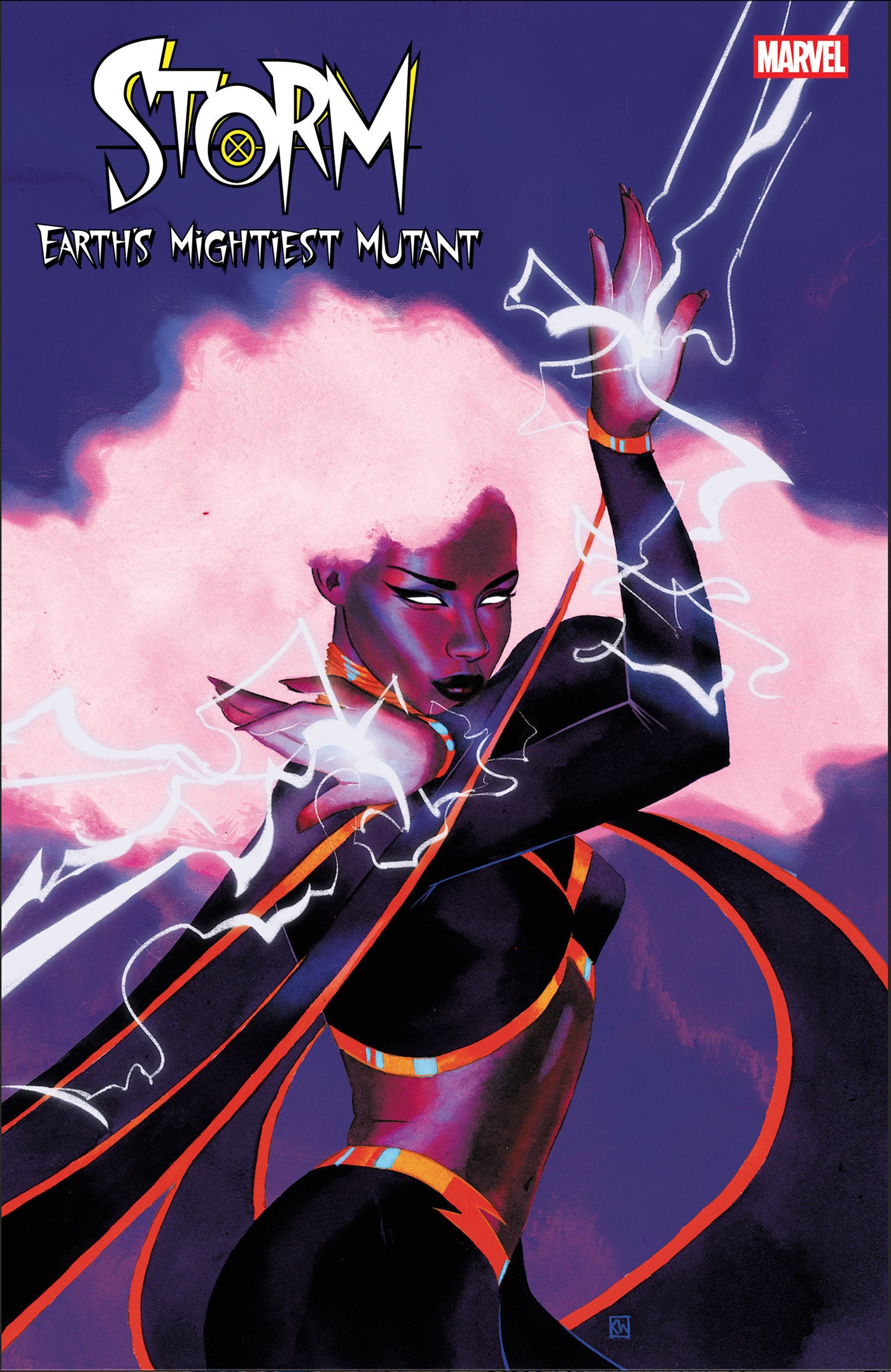 Storm: Earth's Mightiest Mutant #3 1:25 Kevin Wada Variant