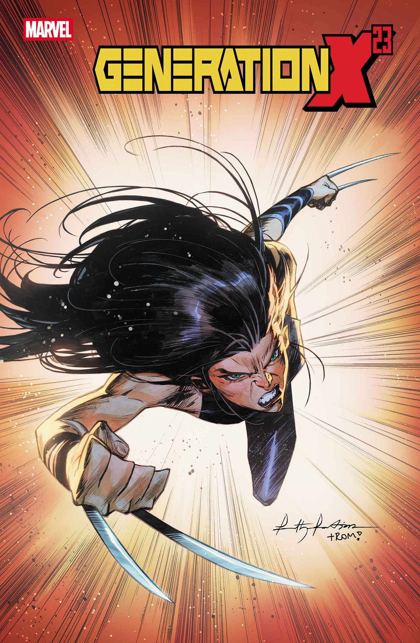 Generation X 23 #5