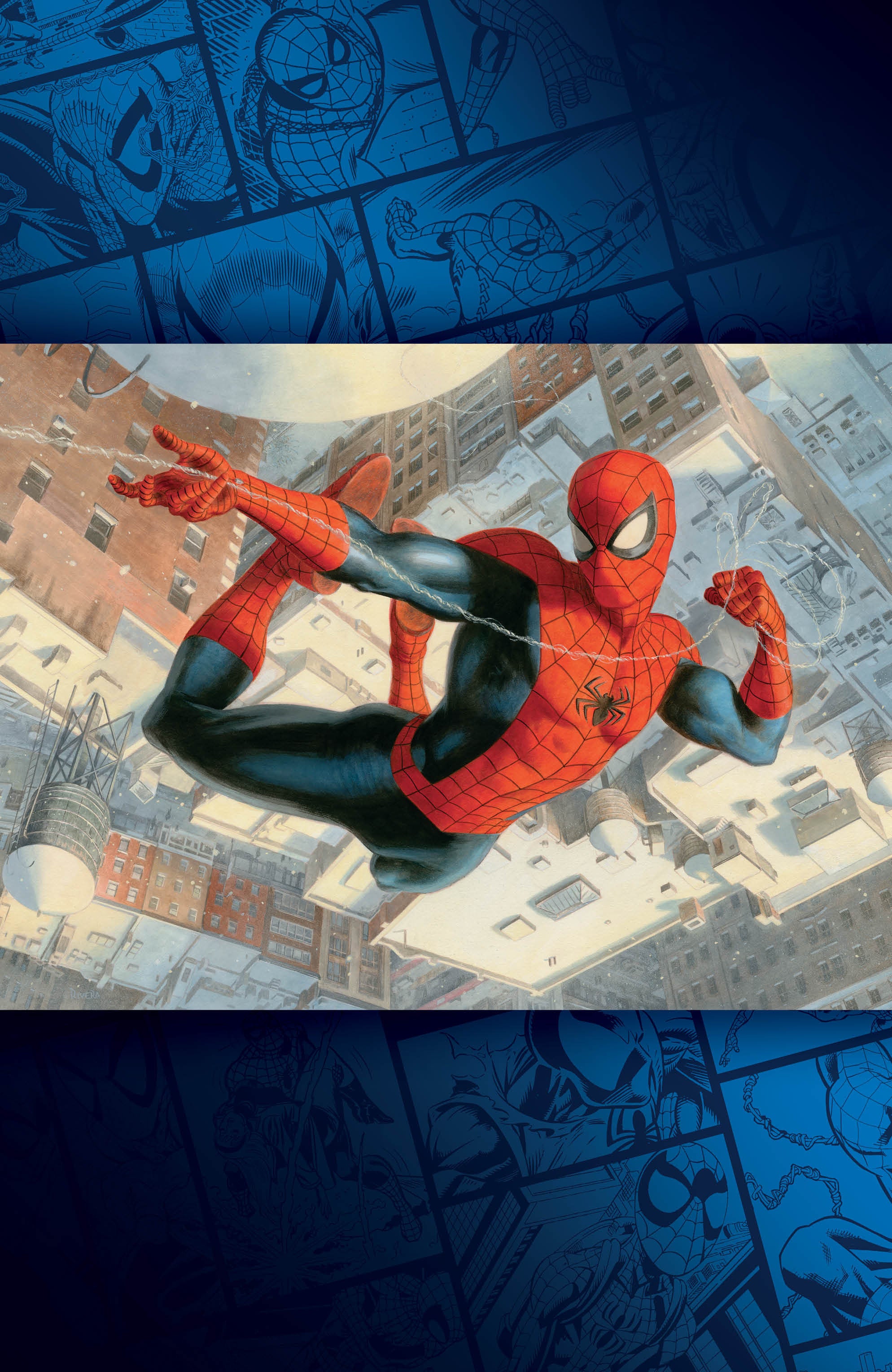 Civil War: Unmasked #1 1:50 Paolo Rivera Magic: The Gathering Full Art Variant